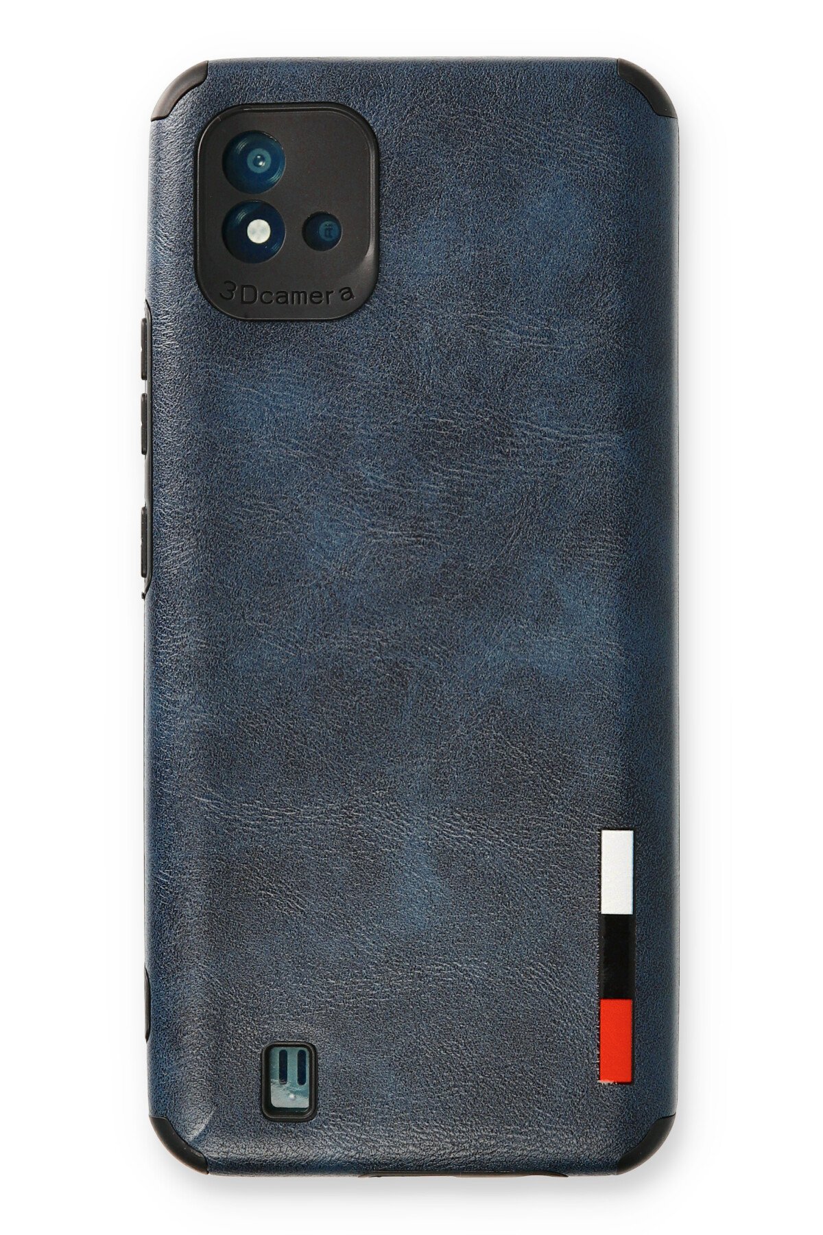 Newface Realme C11 2021 Kılıf Nano içi Kadife Silikon - Sarı