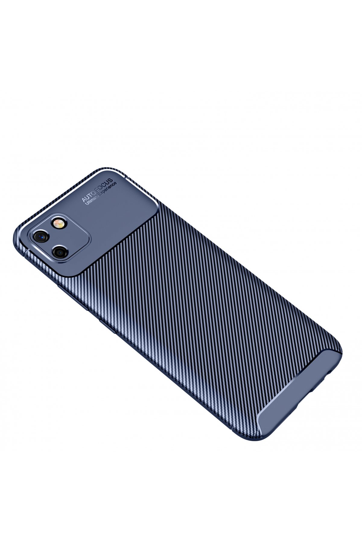 Newface Realme C11 Kılıf Nano içi Kadife Silikon - Pudra