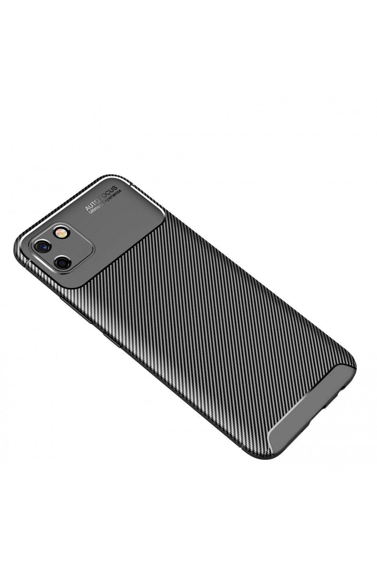 Newface Realme C11 Kılıf Auto Focus Kapak - Lacivert