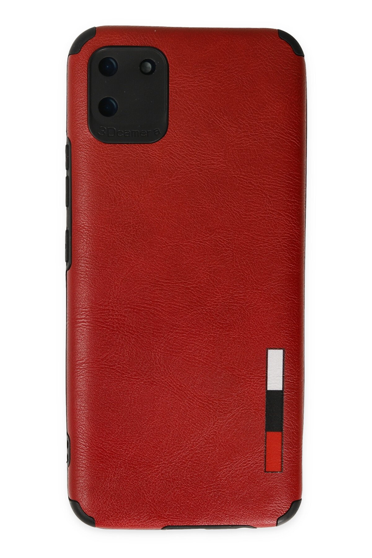 Newface Realme C11 Kılıf Nano içi Kadife Silikon - Pudra