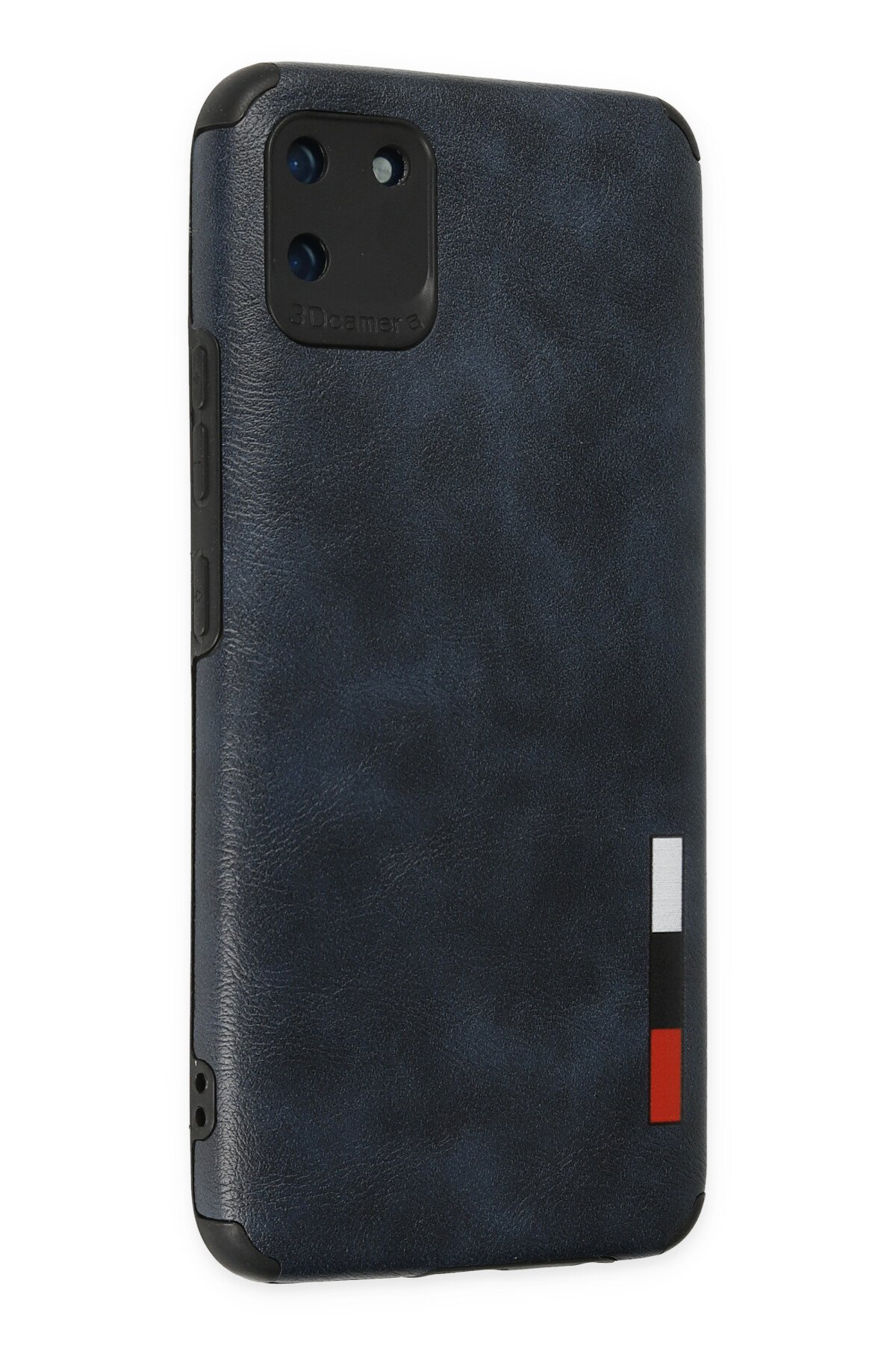 Newface Realme C11 Kılıf Gros Yüzüklü Silikon - Yeşil