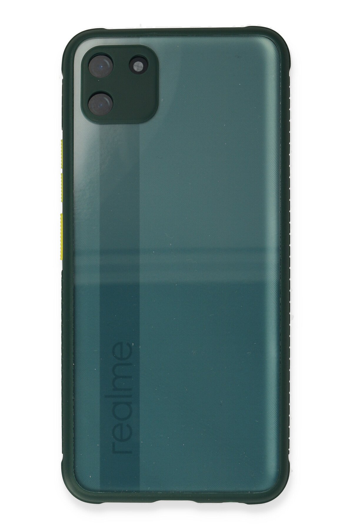 Newface Realme C11 Seramik Nano Ekran Koruyucu