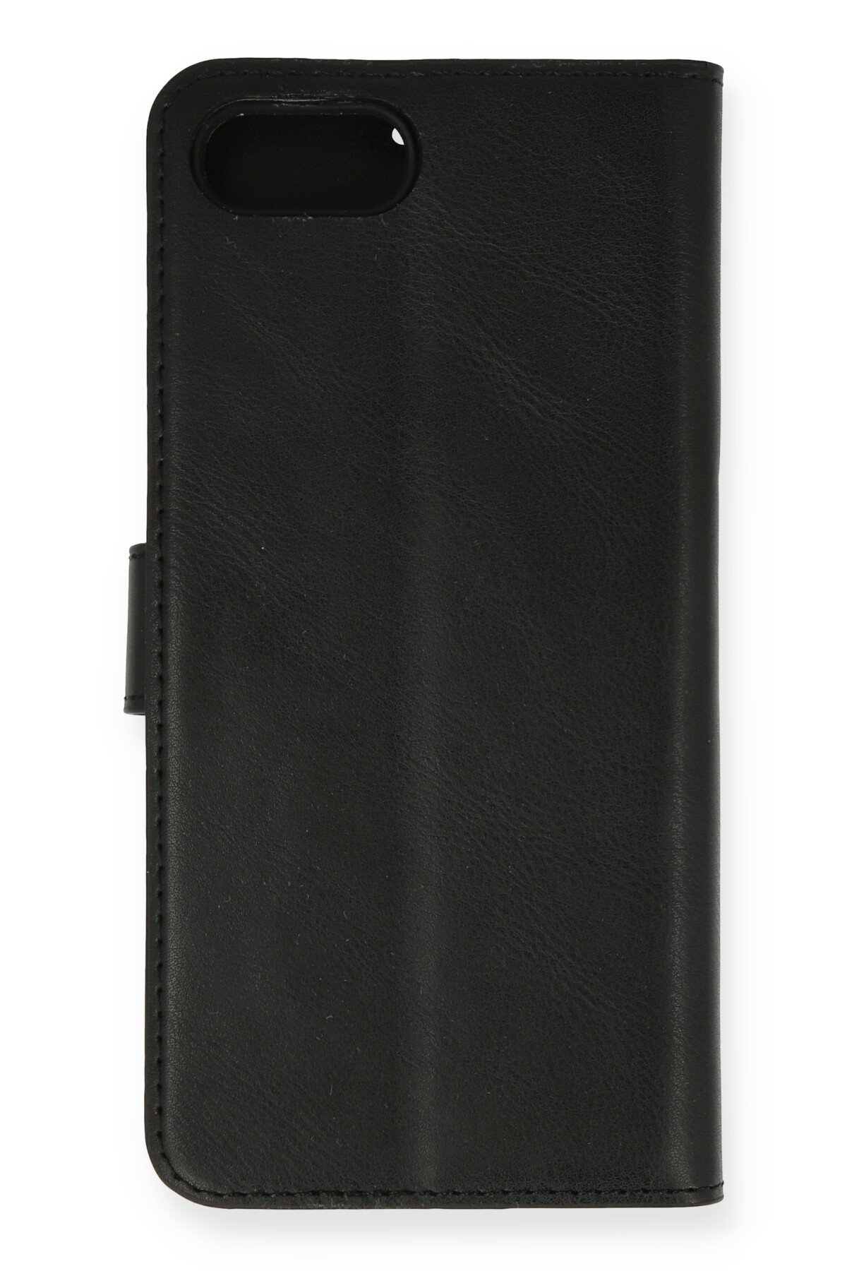 Newface Realme C2 Kılıf Trend S Plus Kapaklı Kılıf - Gold