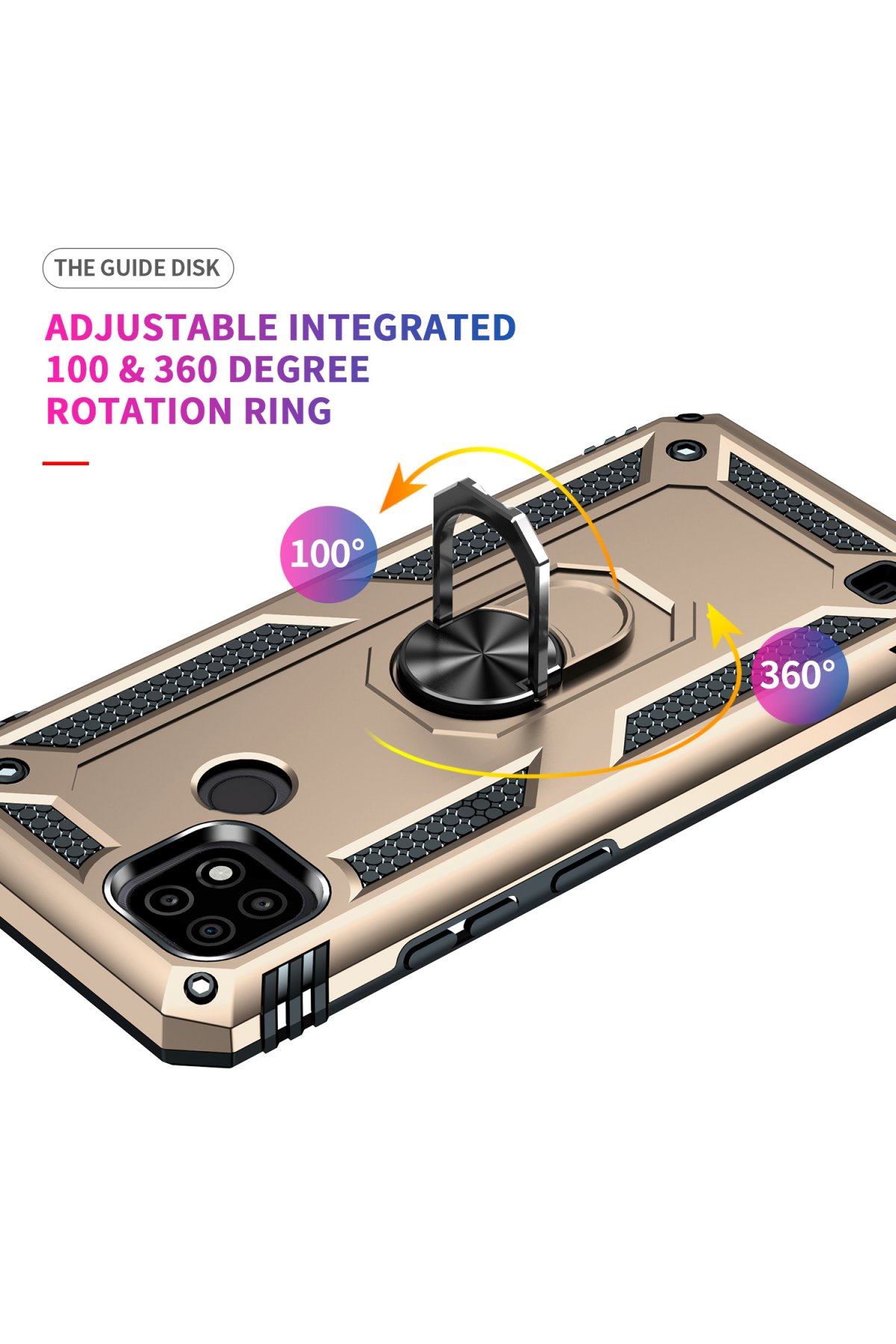 Newface Realme C21 Kılıf Montreal Silikon Kapak - Lacivert