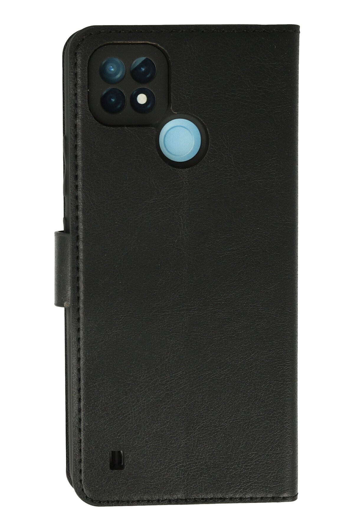 Newface Realme C21 Kılıf Platin Kamera Koruma Silikon - Sarı