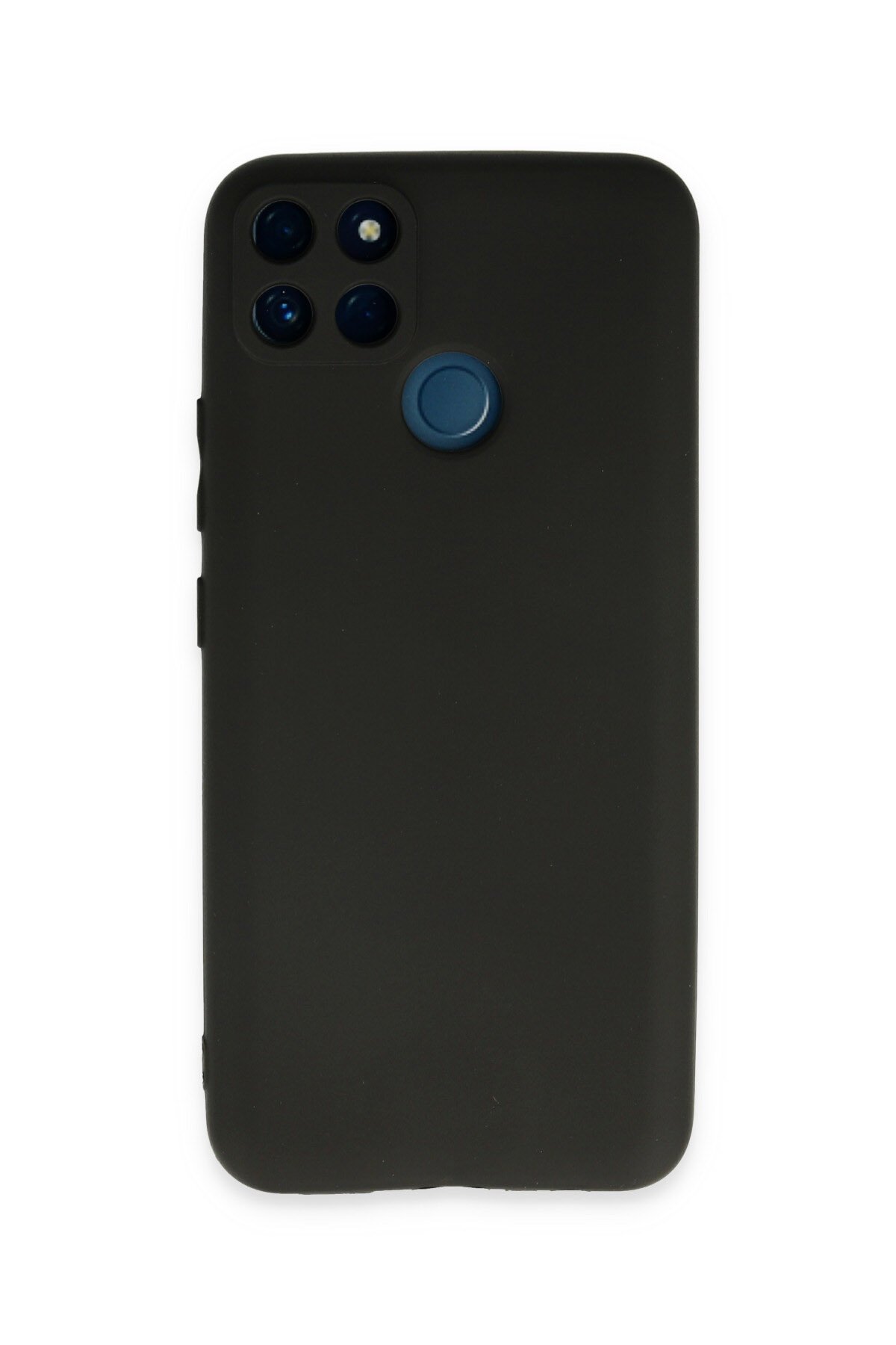 Newface Realme C21Y Kılıf Lüx Şeffaf Silikon