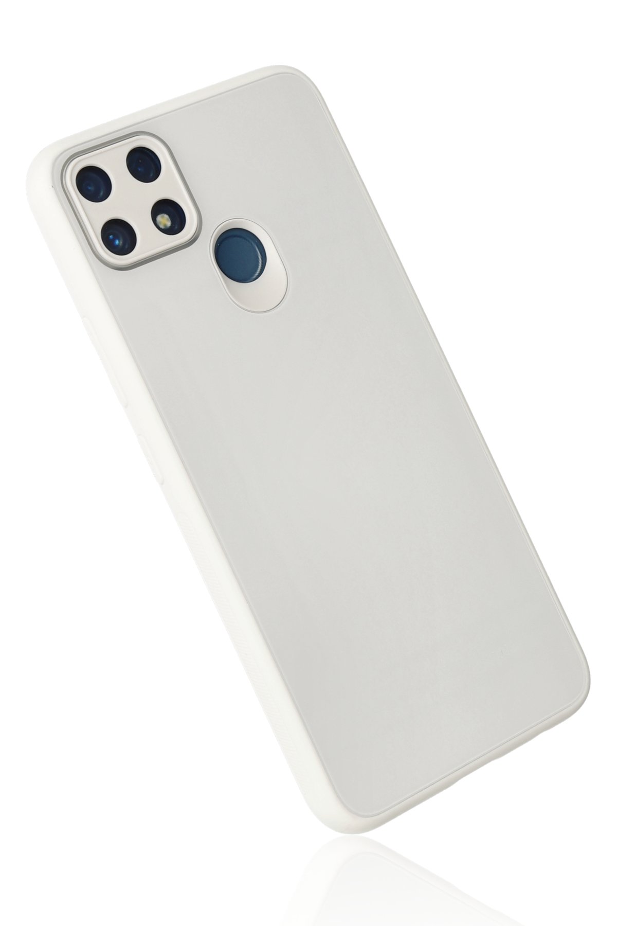 Newface Realme C25 Kılıf Trend S Plus Kapaklı Kılıf - Taba