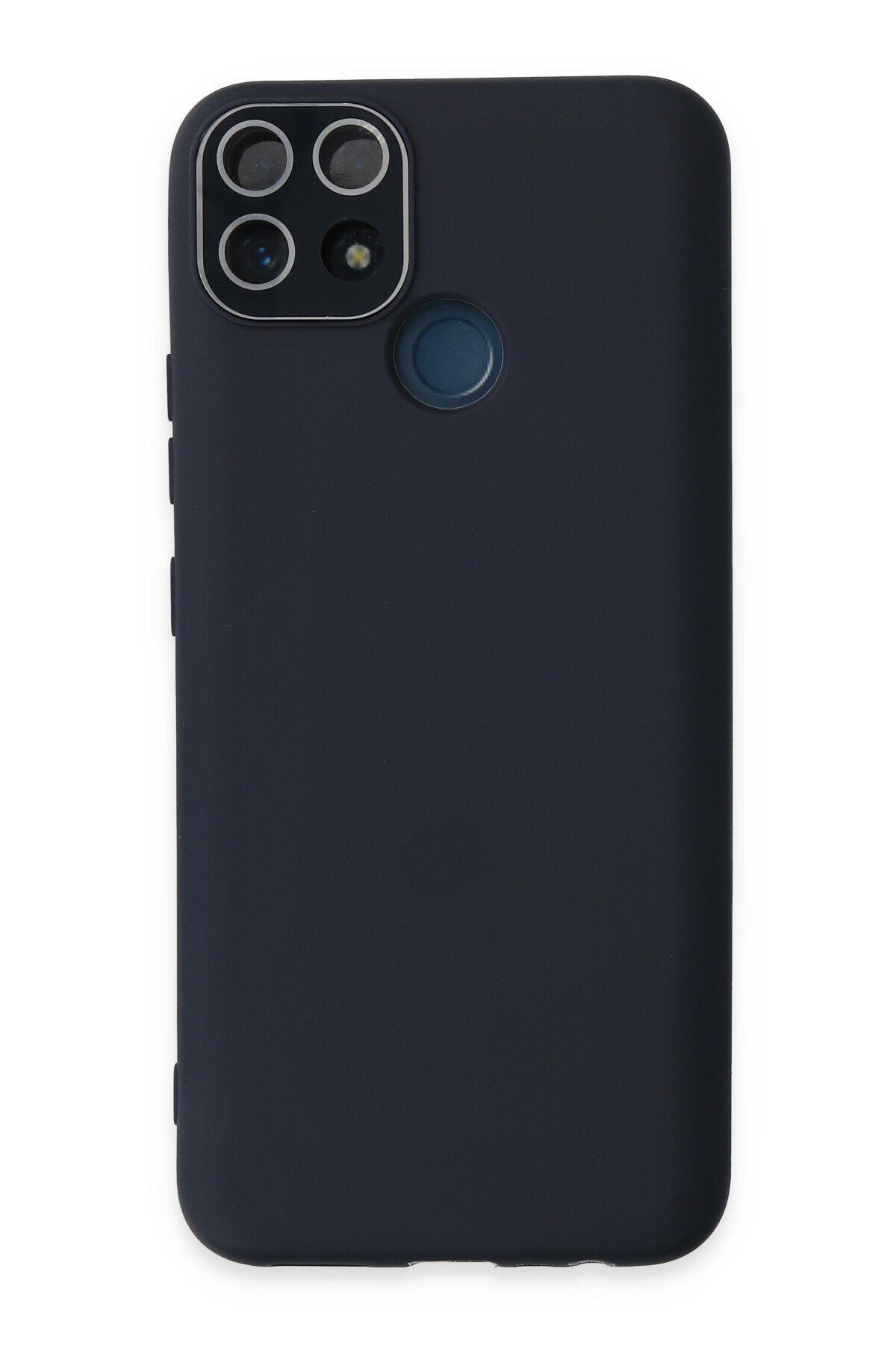 Newface Realme C25 Kılıf Trend S Plus Kapaklı Kılıf - Lacivert