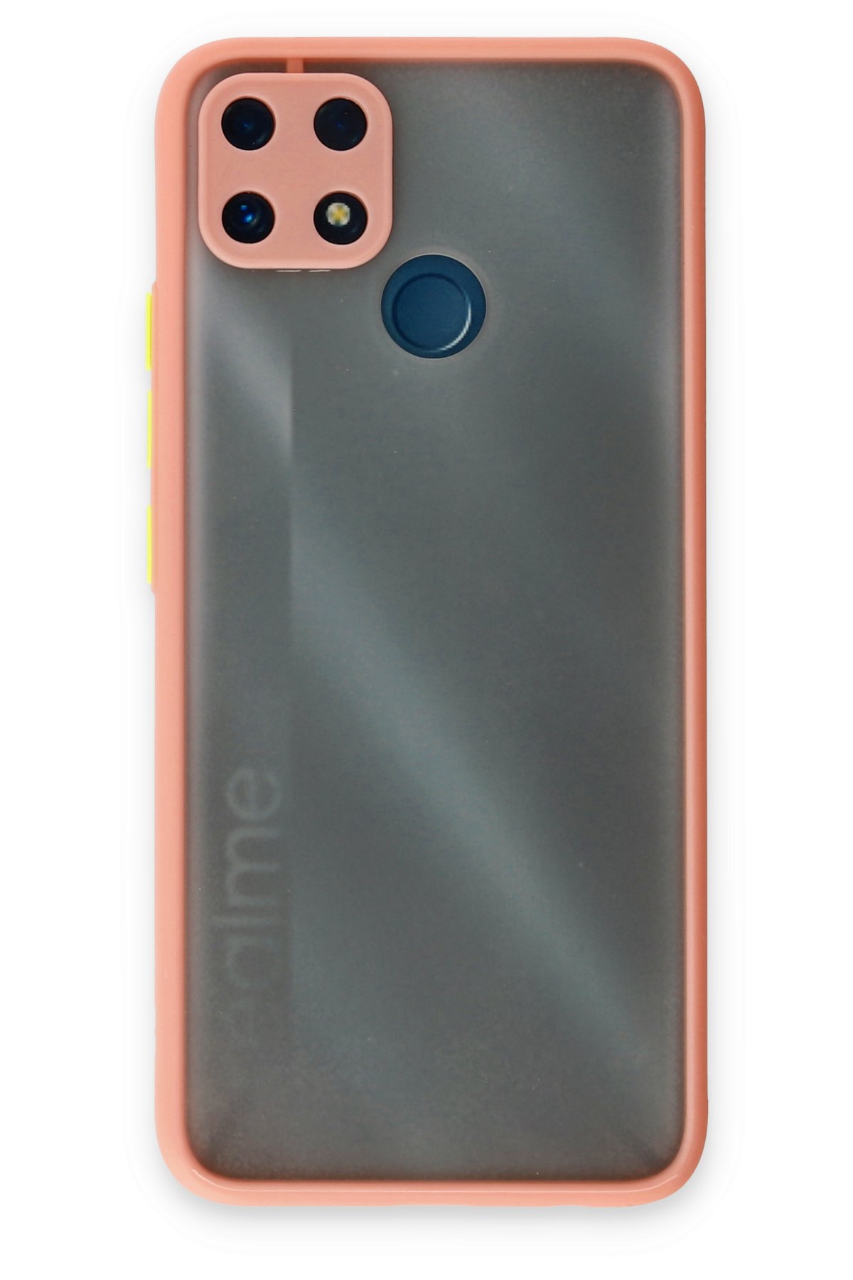 Newface Realme C25s 5D Eko Cam Ekran Koruyucu