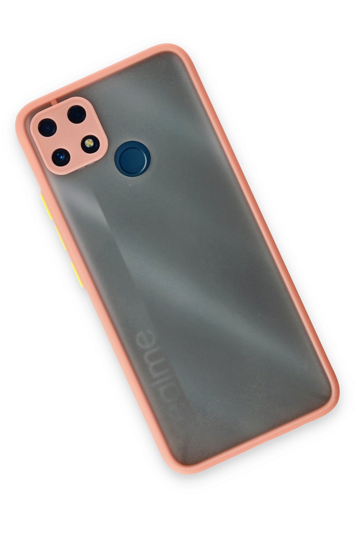 Newface Realme C25s 5D Eko Cam Ekran Koruyucu