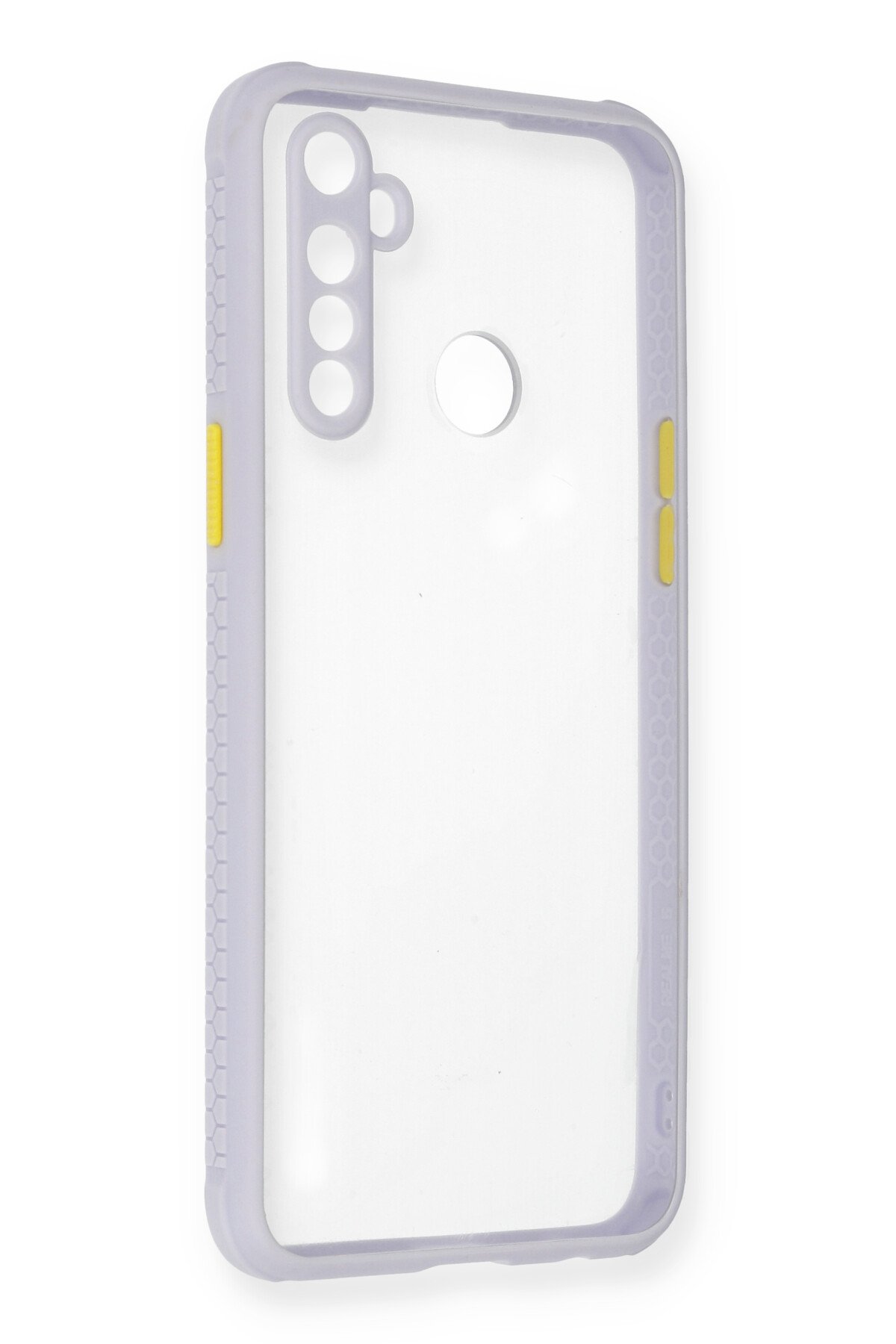 Newface Realme C3 5D Eko Cam Ekran Koruyucu