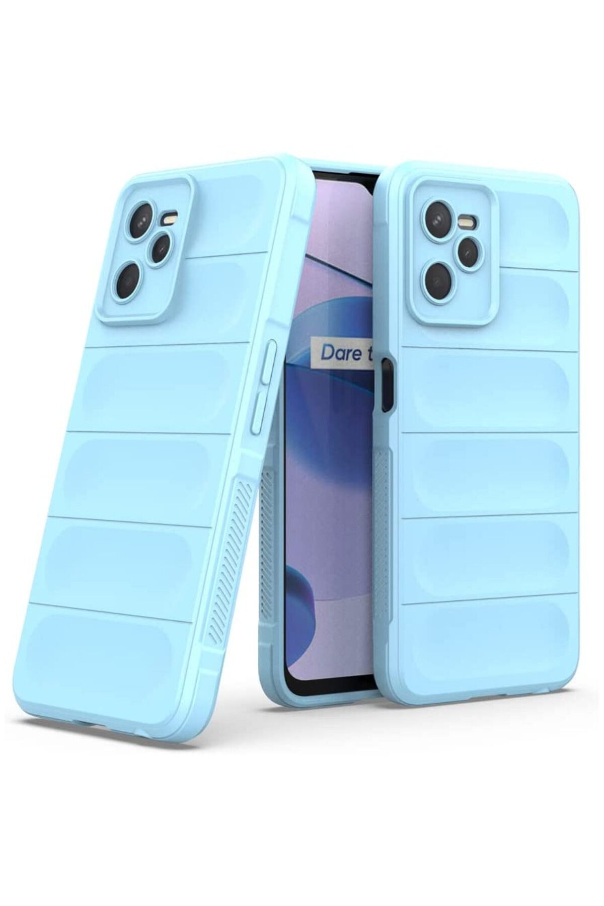Newface Realme C35 Seramik Nano Ekran Koruyucu