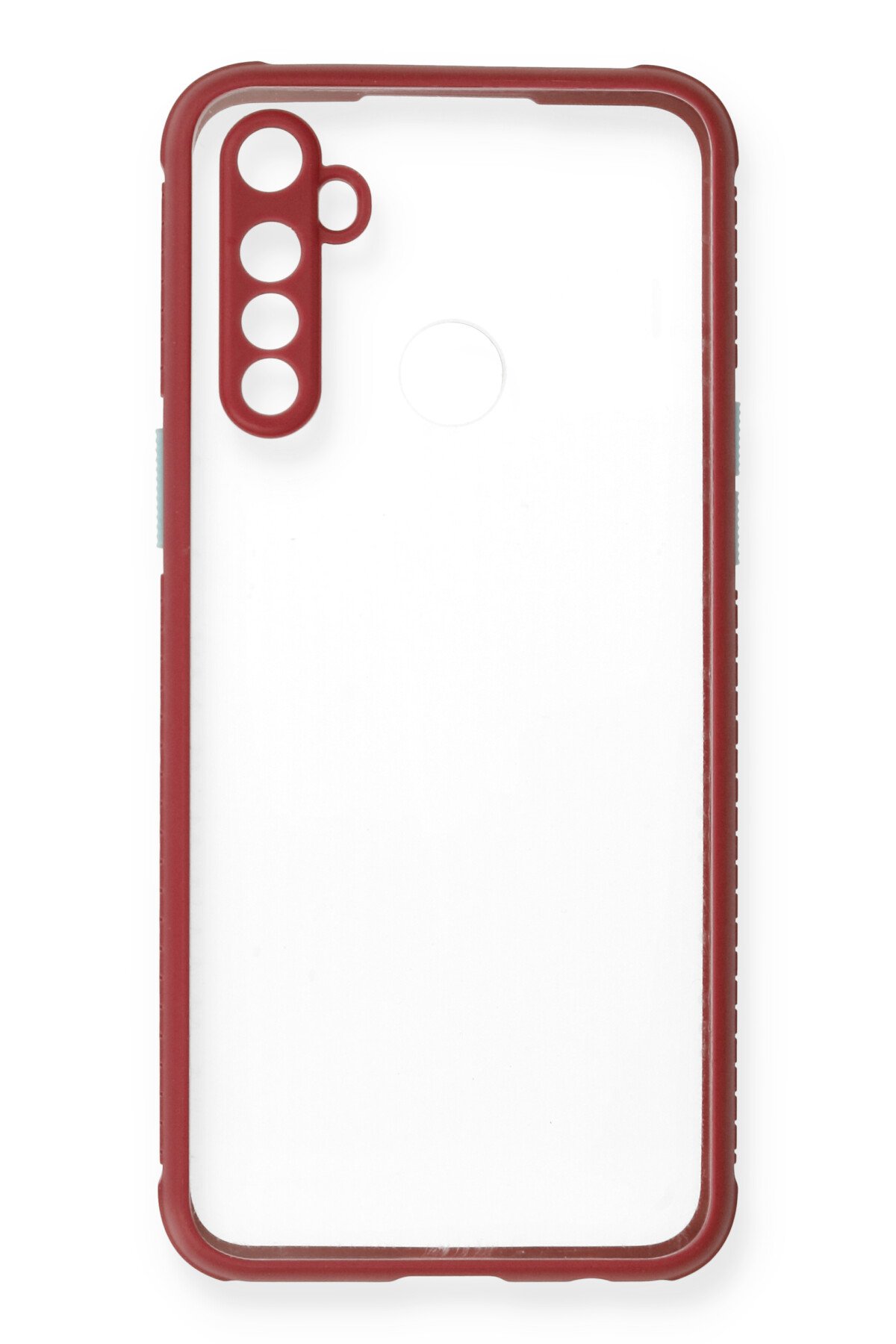 Newface Realme C3i 5D Eko Cam Ekran Koruyucu