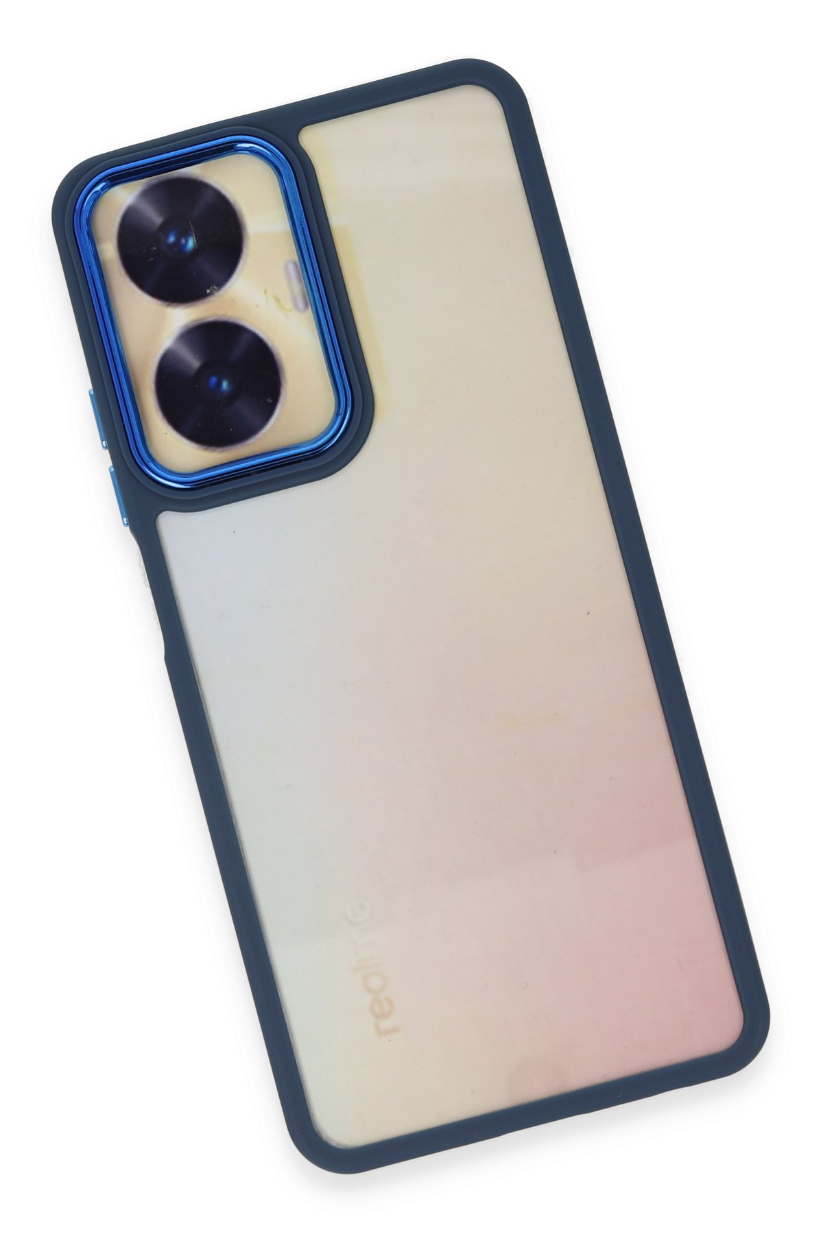 Newface Realme C55 Kılıf Estoril Desenli Kapak - Estoril - 10