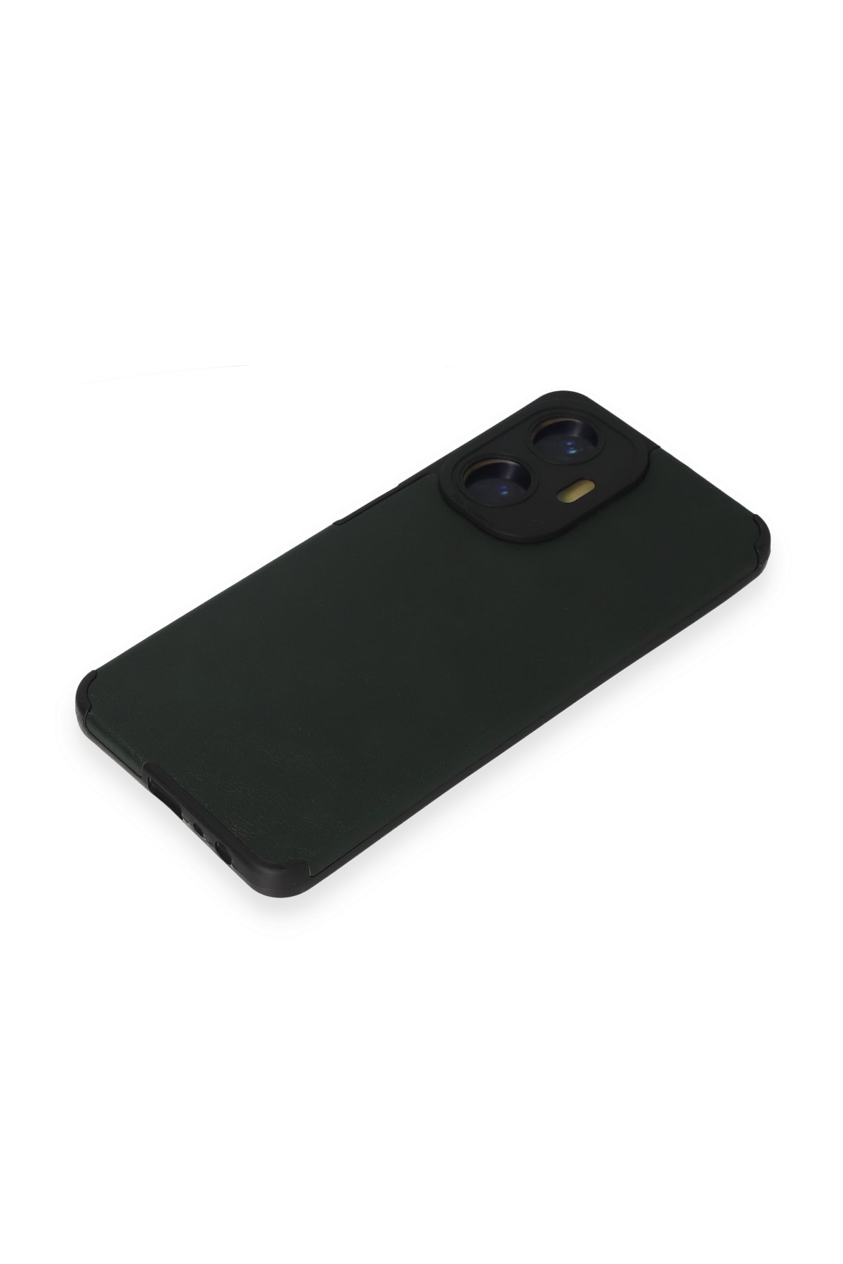 Newface Realme C55 Kılıf Dora Kapak - Siyah