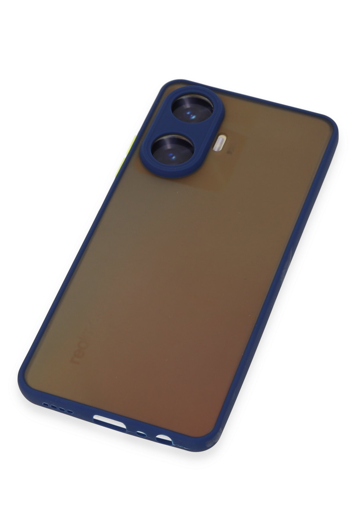 Newface Realme C55 Kılıf Estoril Desenli Kapak - Estoril - 3