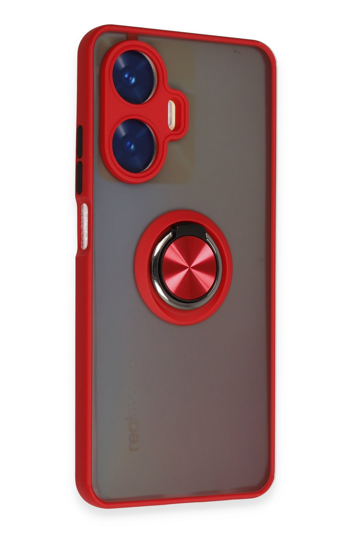 Newface Realme C55 Kılıf Dora Kapak - Mavi