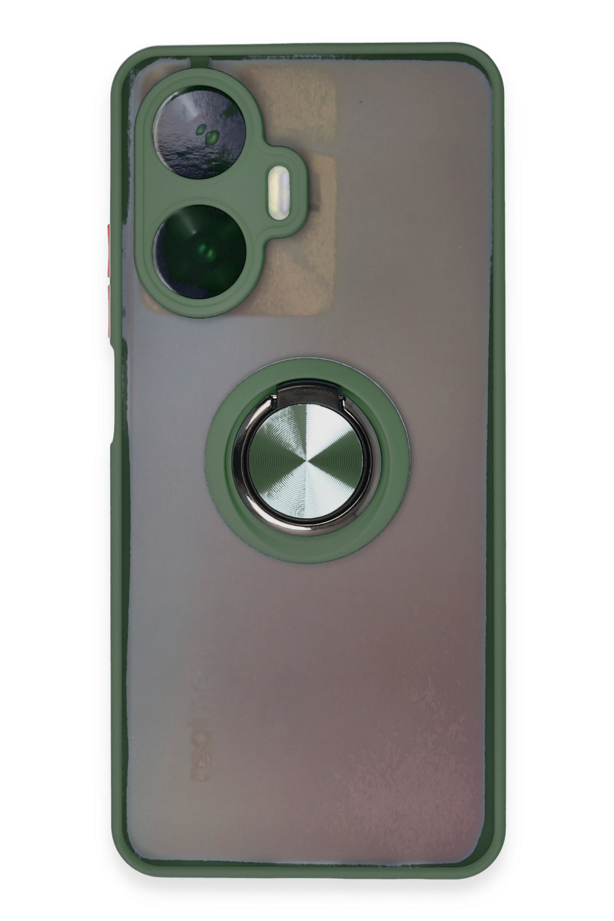 Newface Realme C55 Kılıf Estoril Desenli Kapak - Estoril - 16