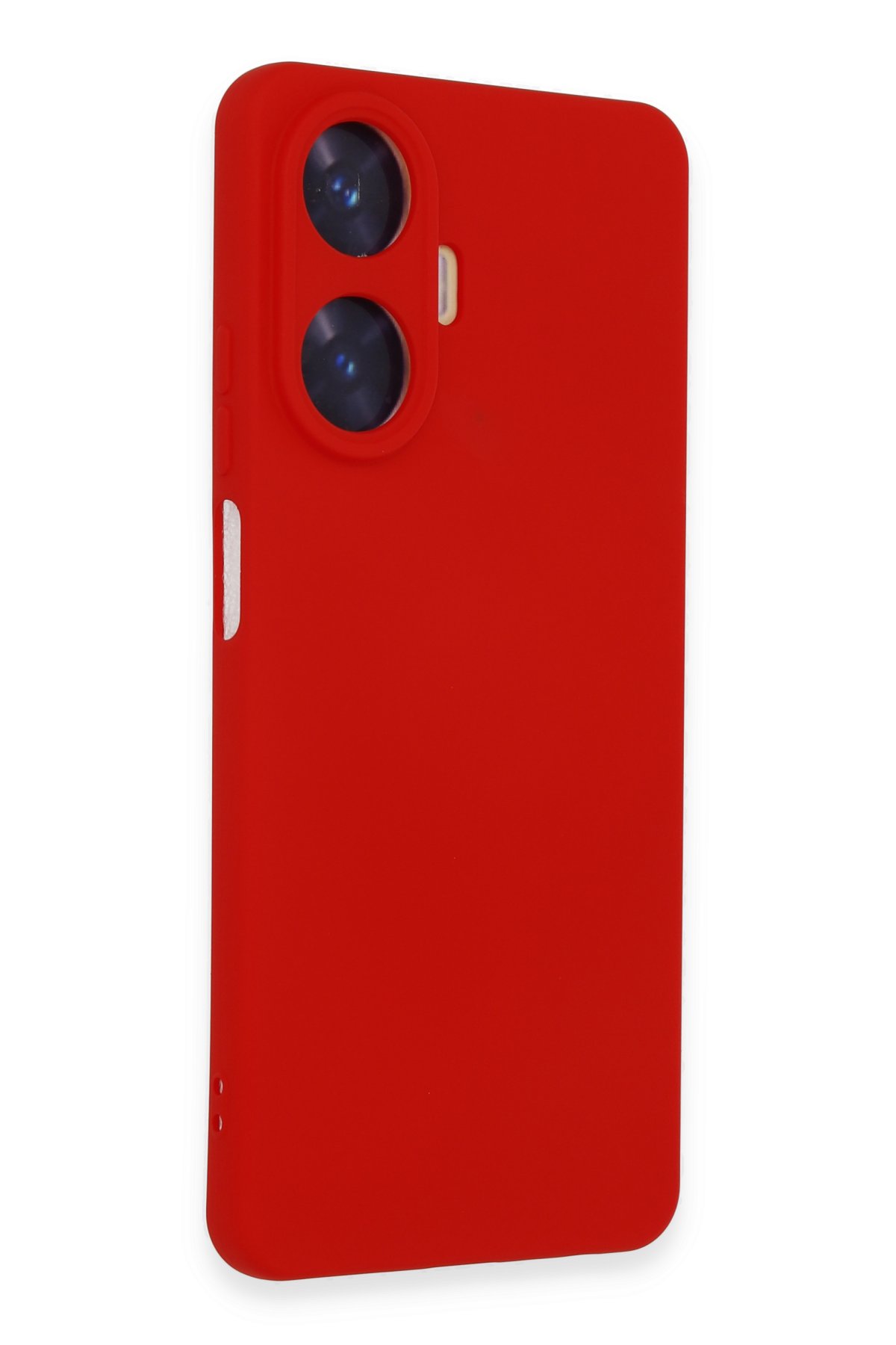 Newface Realme C55 Kılıf Dora Kapak - Mavi