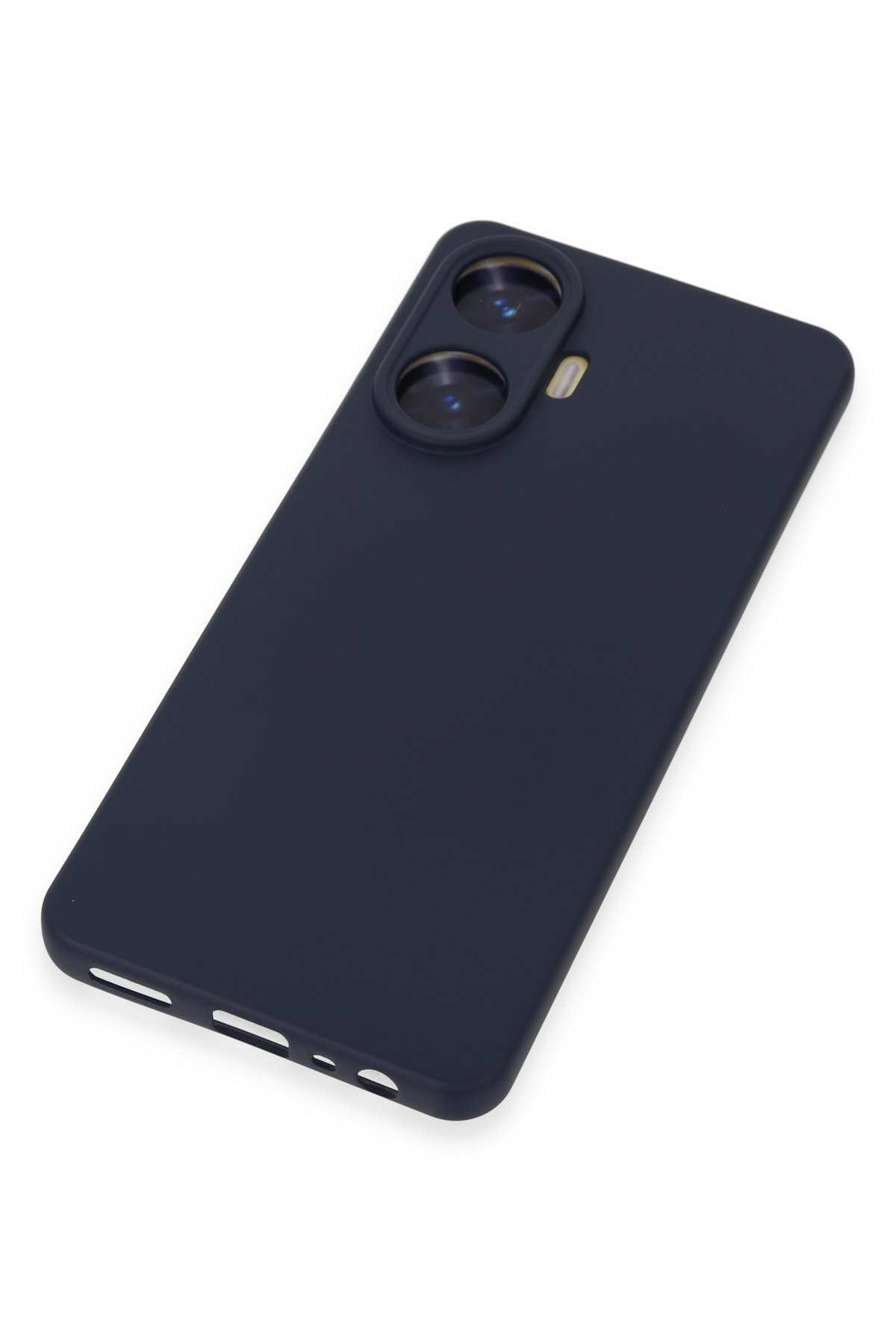 Newface Realme C55 Kılıf Dora Kapak - Lila