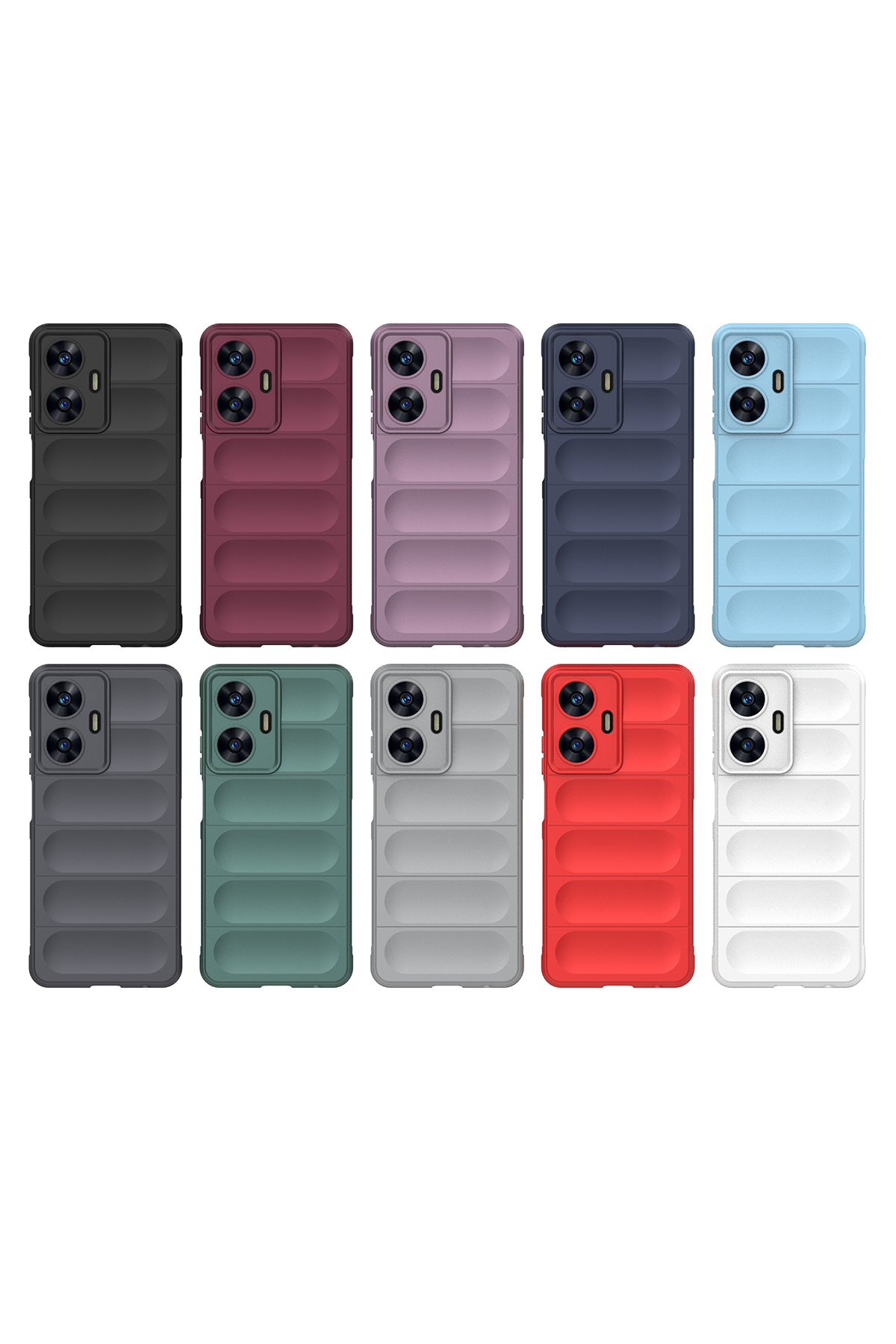 Newface Realme C55 Mat Seramik Nano Ekran Koruyucu