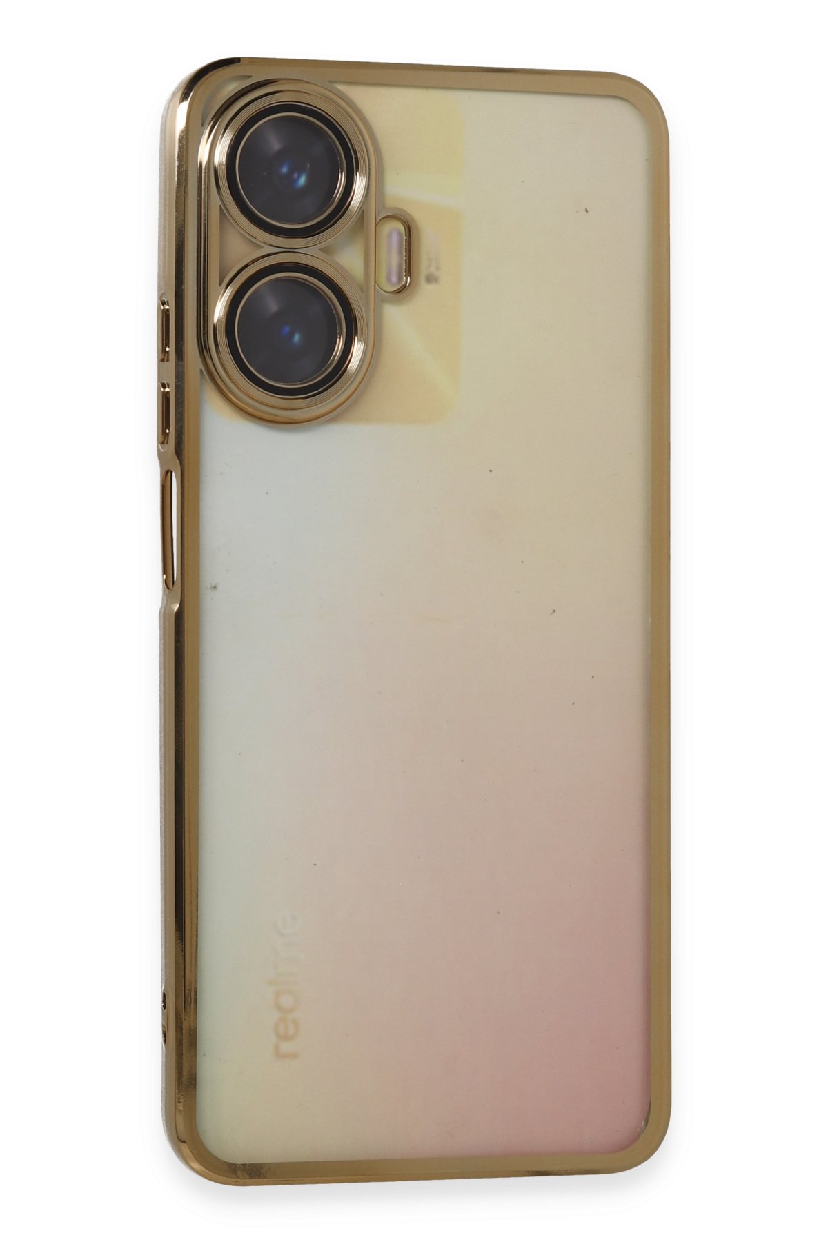 Newface Realme C55 Kılıf Estoril Desenli Kapak - Estoril - 2