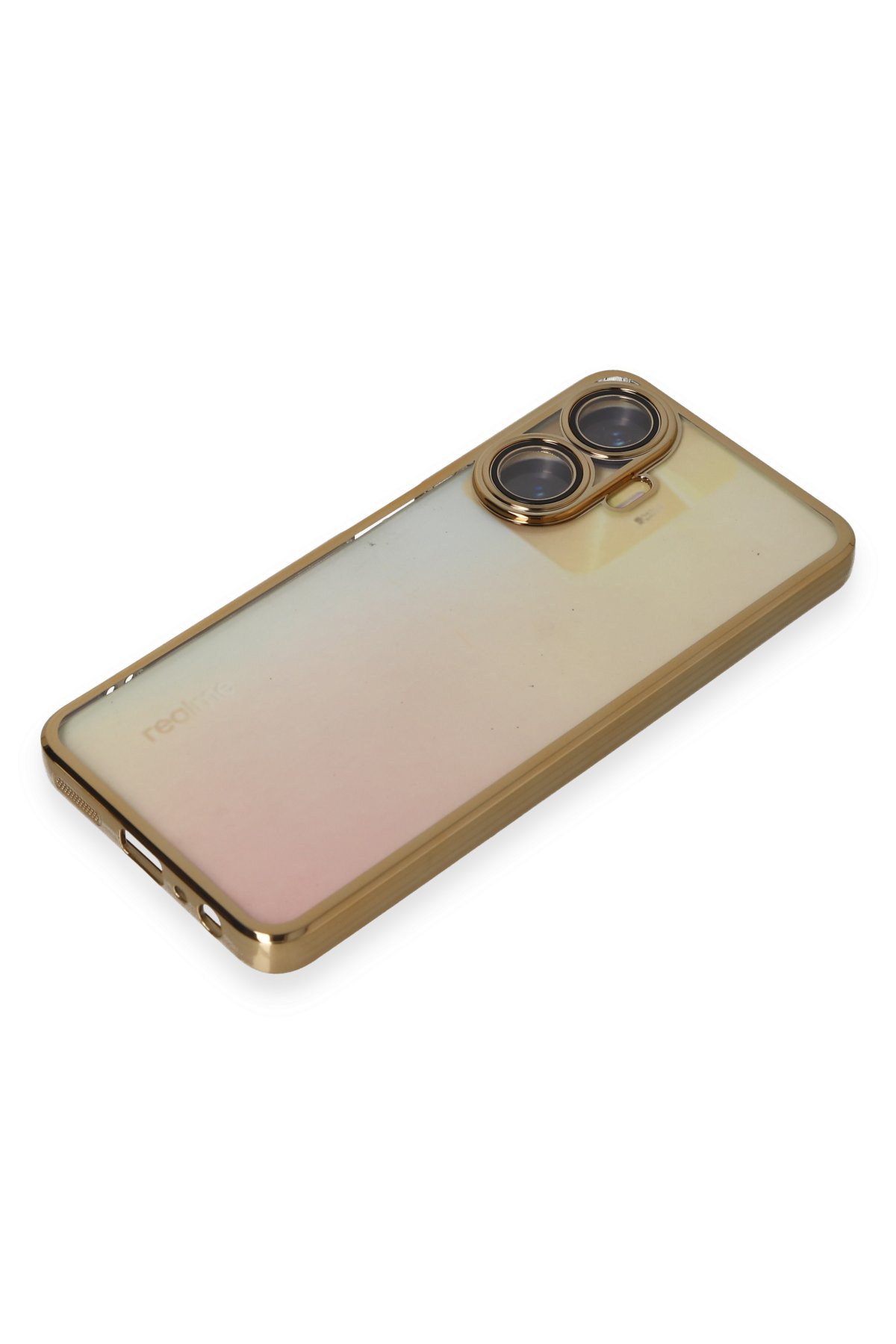 Newface Realme C55 Kılıf Estoril Desenli Kapak - Estoril - 2