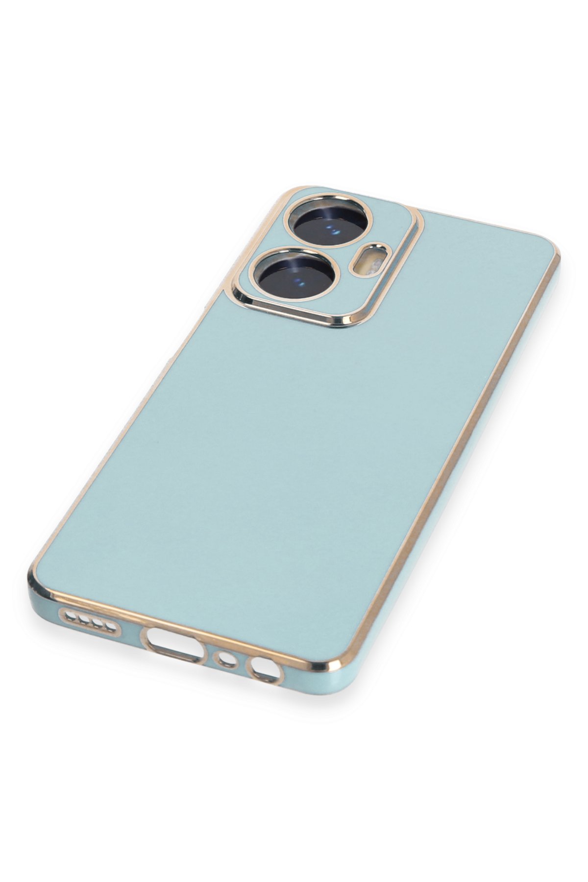 Newface Realme C55 Kılıf Dora Kapak - Siyah