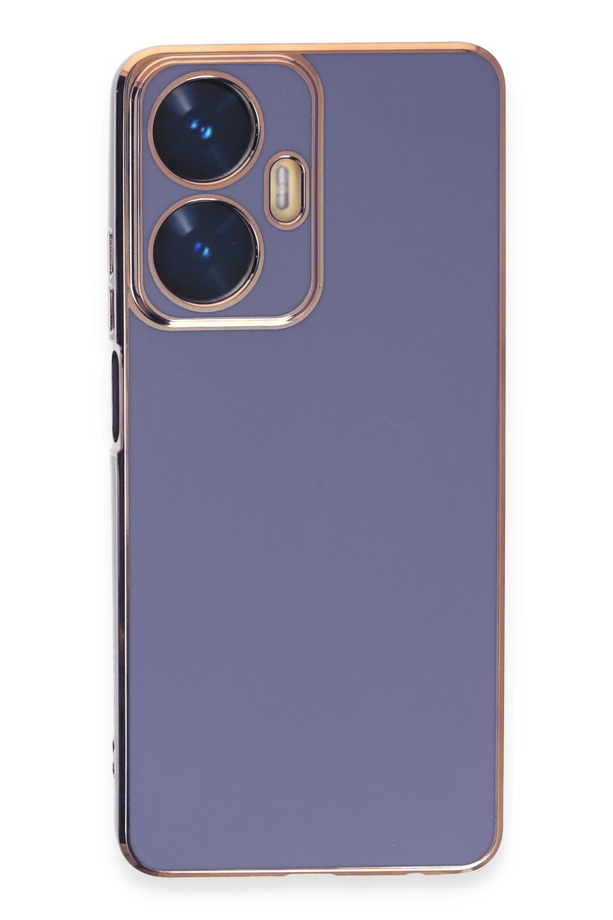 Newface Realme C55 Kılıf Dora Kapak - Siyah