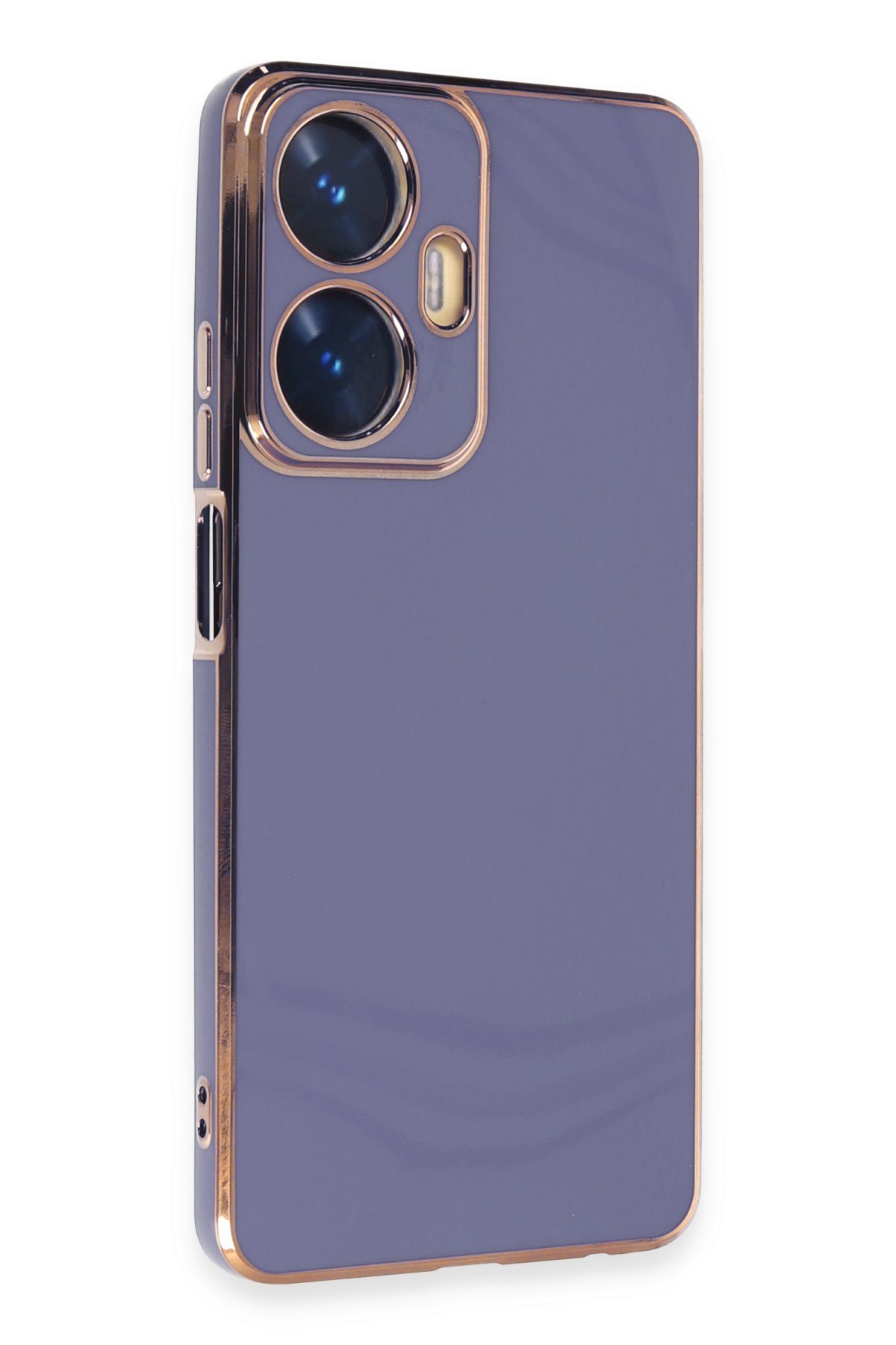 Newface Realme C55 Kılıf Dora Kapak - Siyah