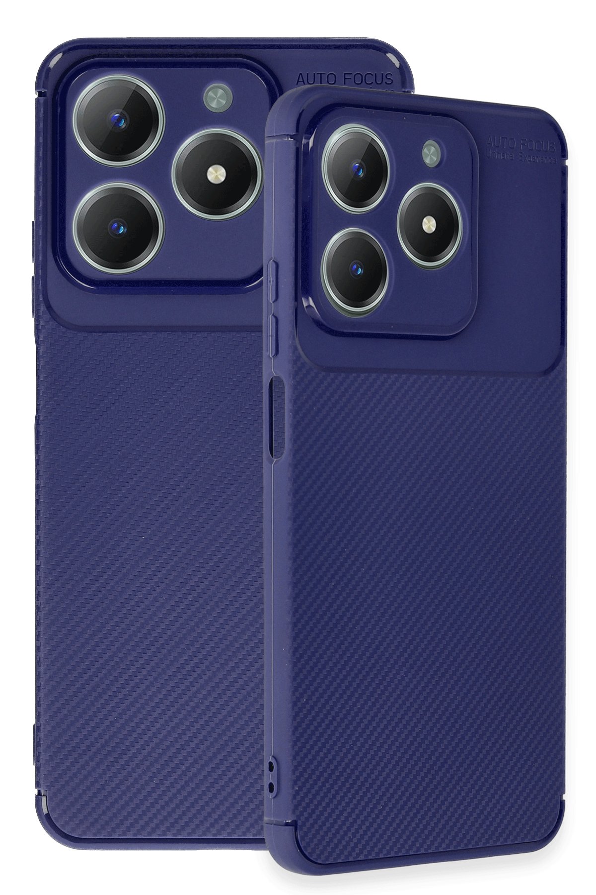 Newface Realme C61 Kılıf First Silikon - Koyu Yeşil