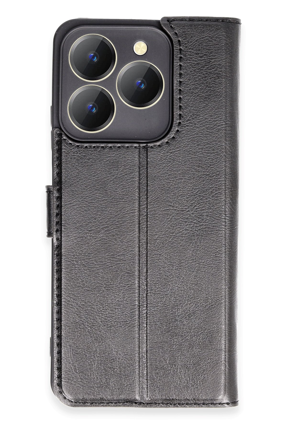 Newface Realme C63 Kılıf First Silikon - Koyu Yeşil