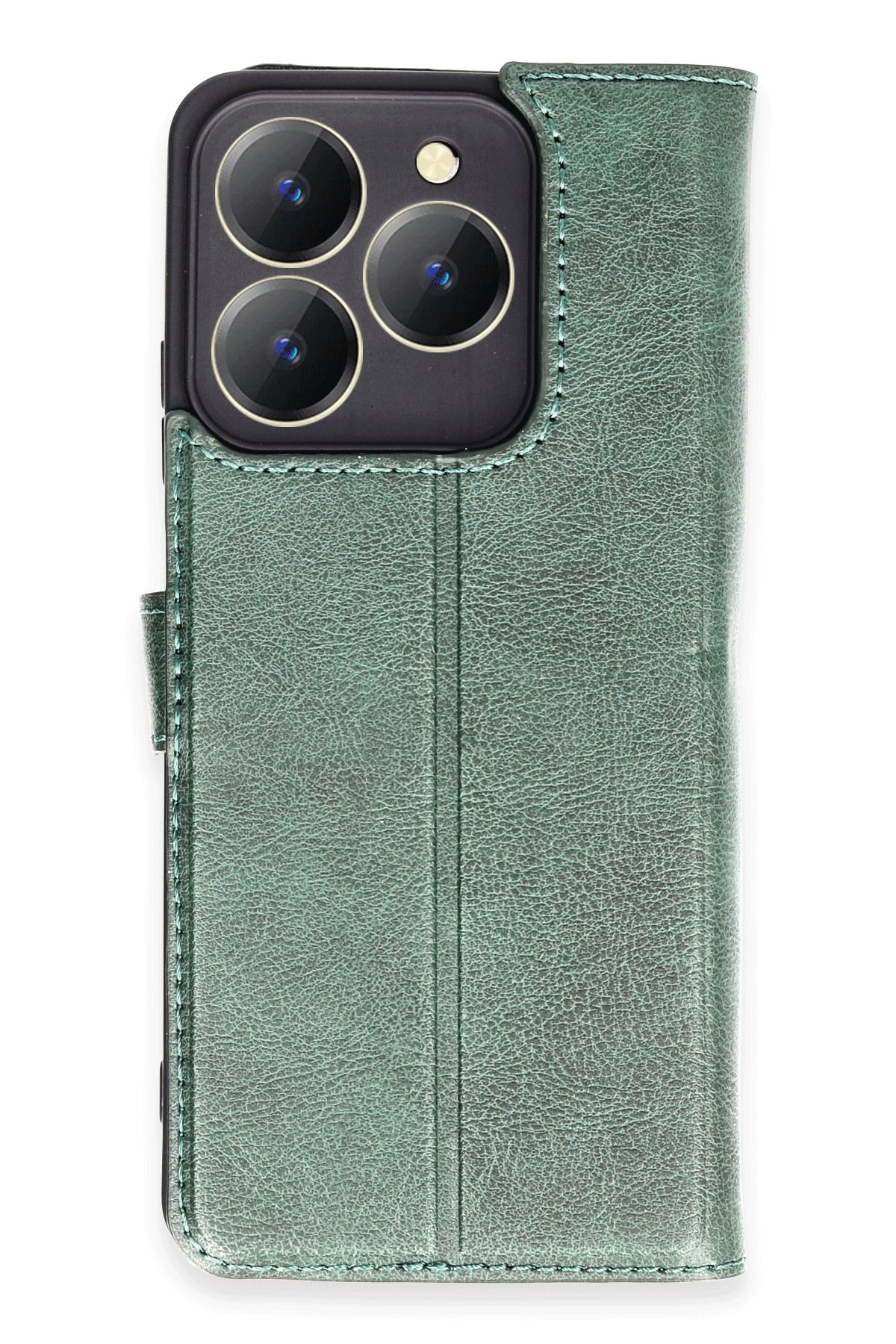 Newface Realme C63 Kılıf First Silikon - Kırmızı