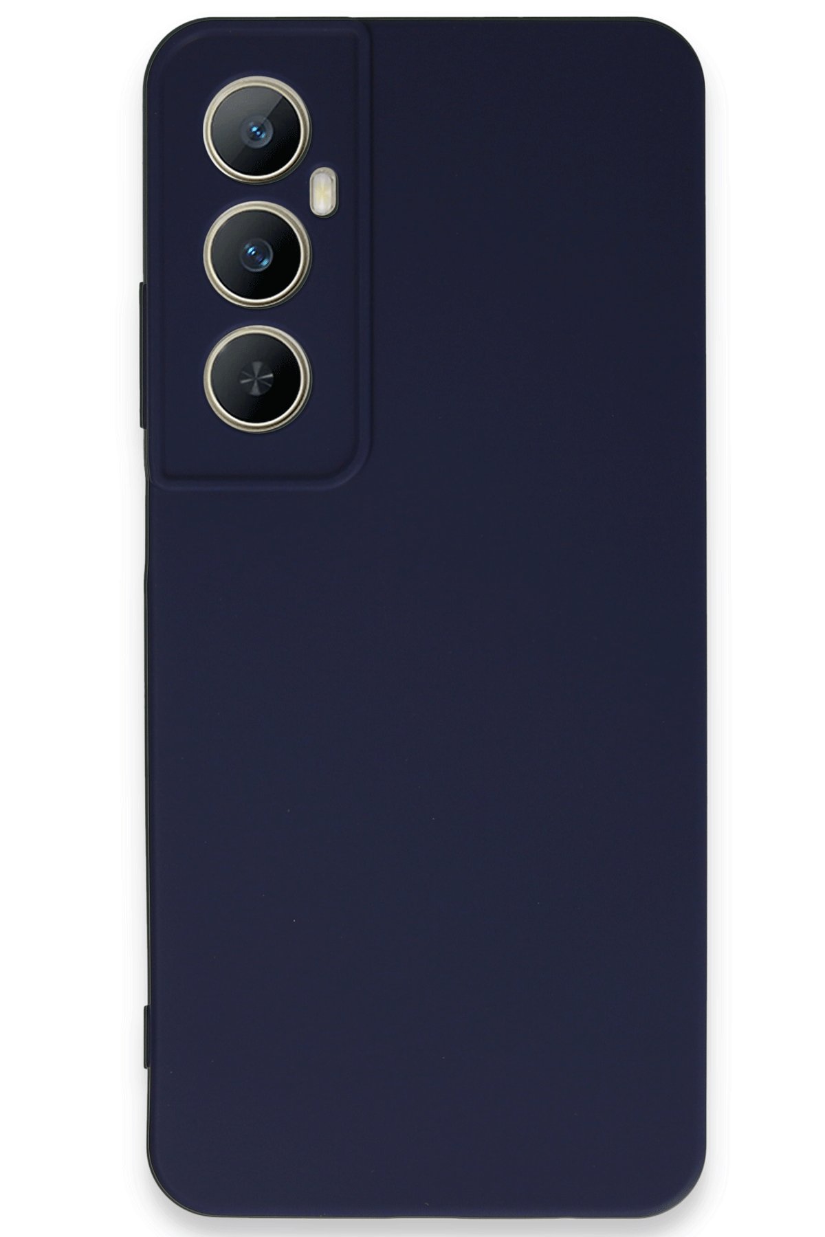 Newface Realme C65 Kılıf Trend S Plus Kapaklı Kılıf - Lacivert