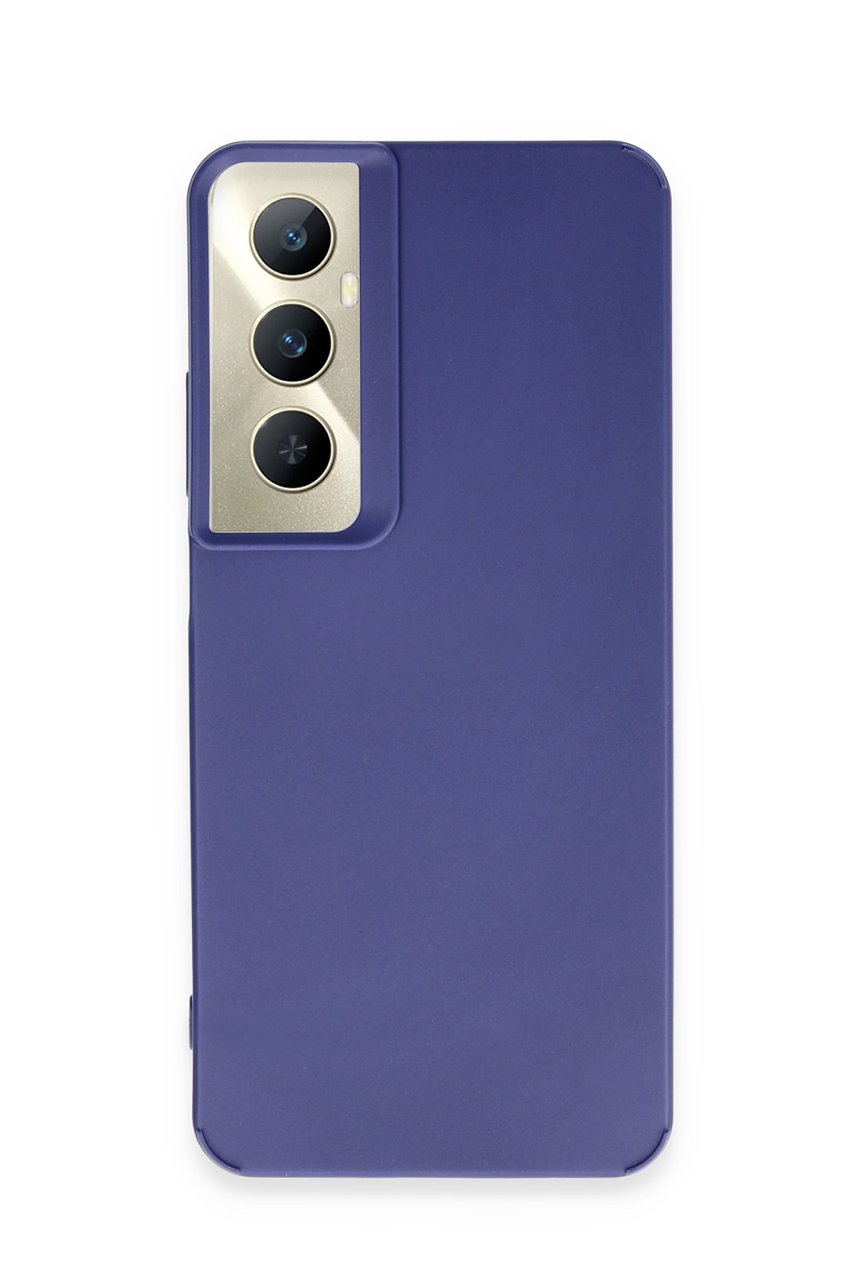 Newface Realme C65 Kılıf Aras Deri Kapak - Kırmızı