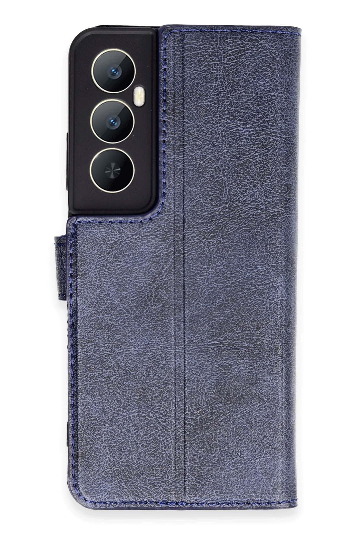 Newface Realme C65 Kılıf First Silikon - Koyu Yeşil