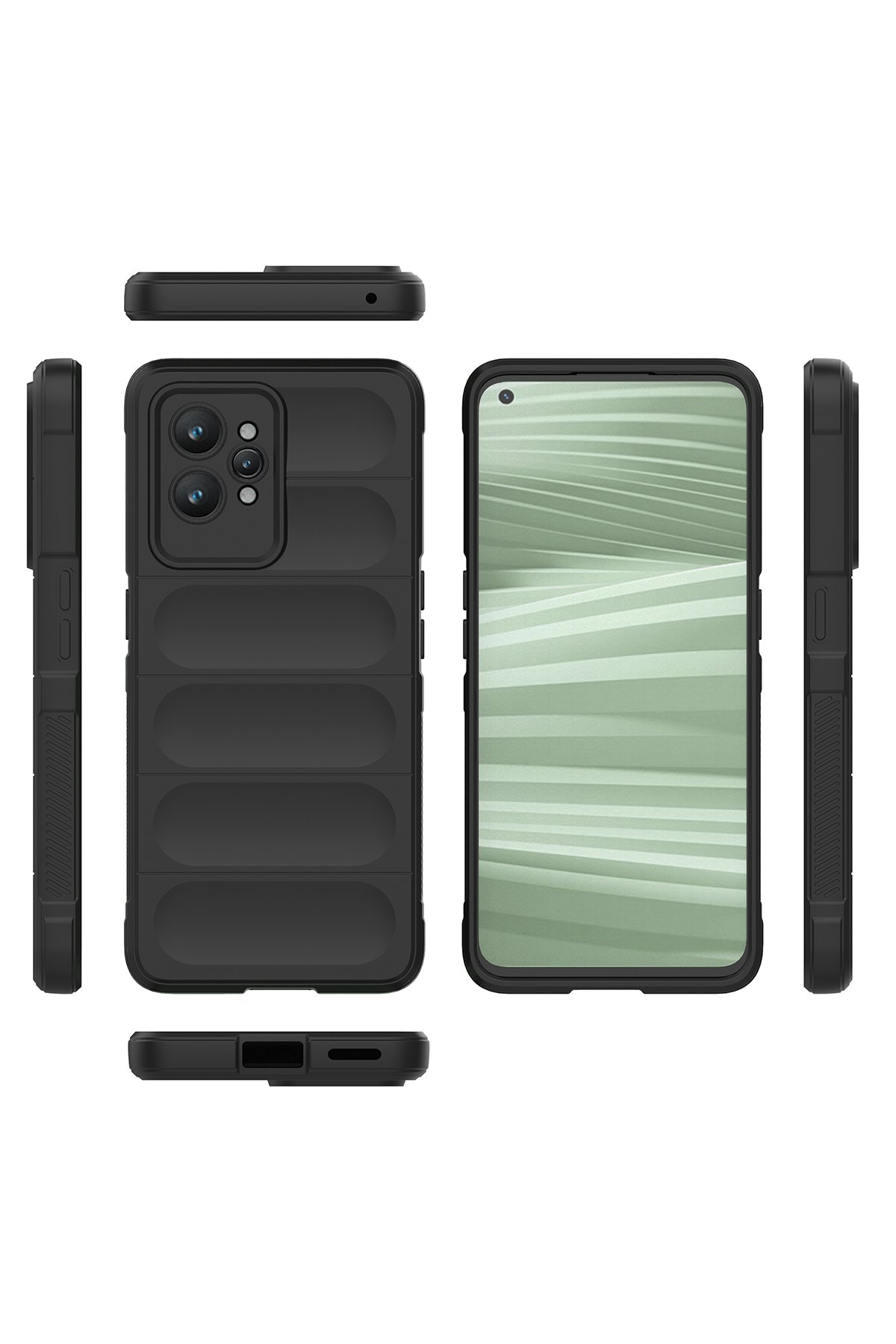 Newface Realme GT2 Pro 5G Mat Seramik Nano Ekran Koruyucu