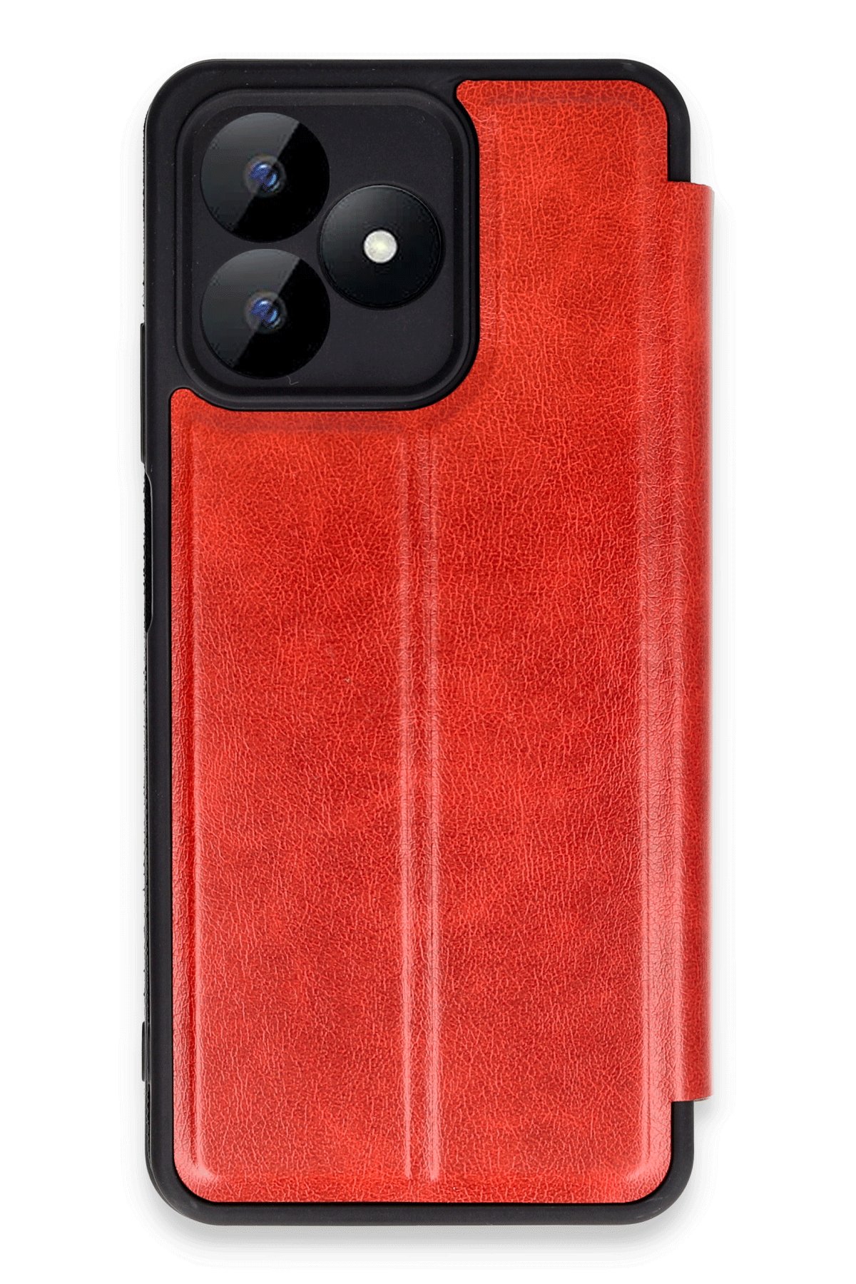 Newface Realme Note 50 4G Kılıf First Silikon - Mavi