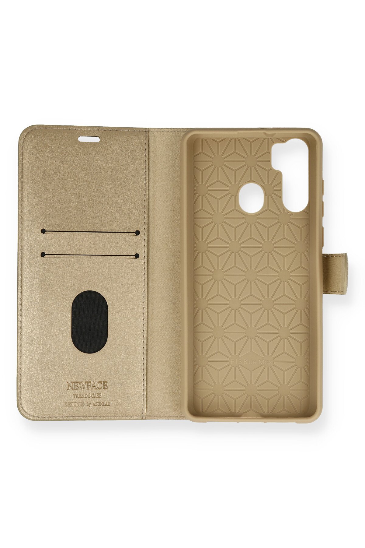 Newface Reeder P13 Blue Max Temperli Cam Ekran Koruyucu