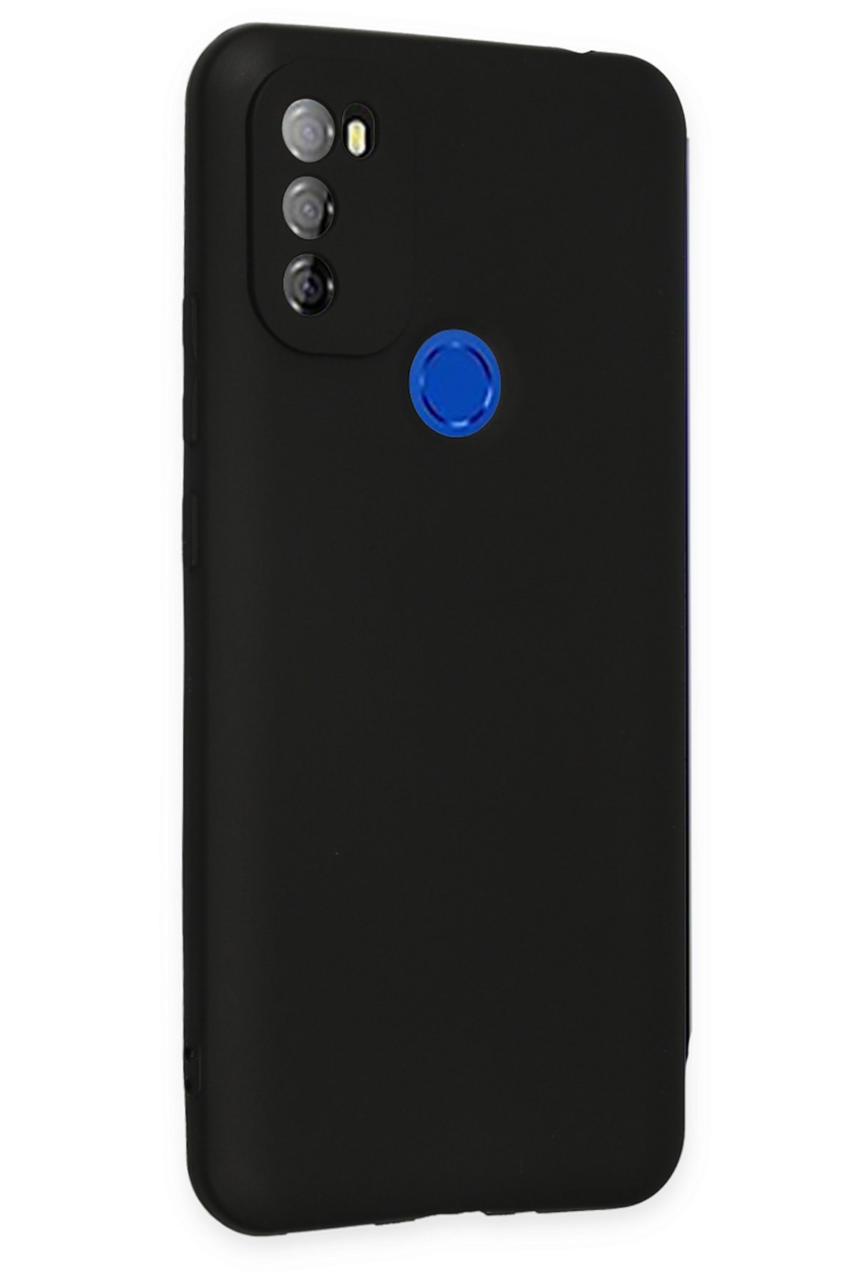 Newface Reeder P13 Blue Max Pro 256GB Kılıf First Silikon - Siyah