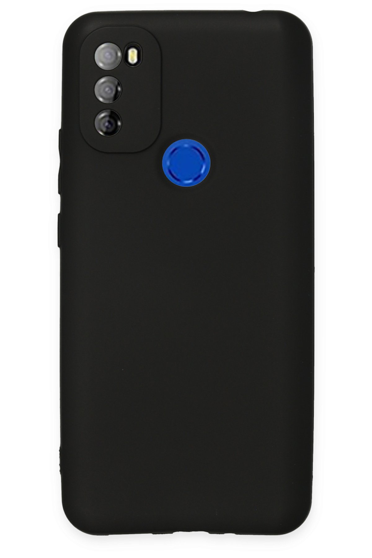 Newface Reeder P13 Blue Max Pro 256GB Kılıf First Silikon - Siyah
