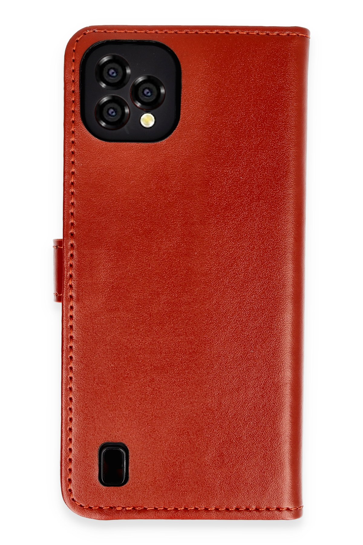 Newface Reeder P13 Blue Plus 2022 Kılıf Trend S Plus Kapaklı Kılıf - Gold