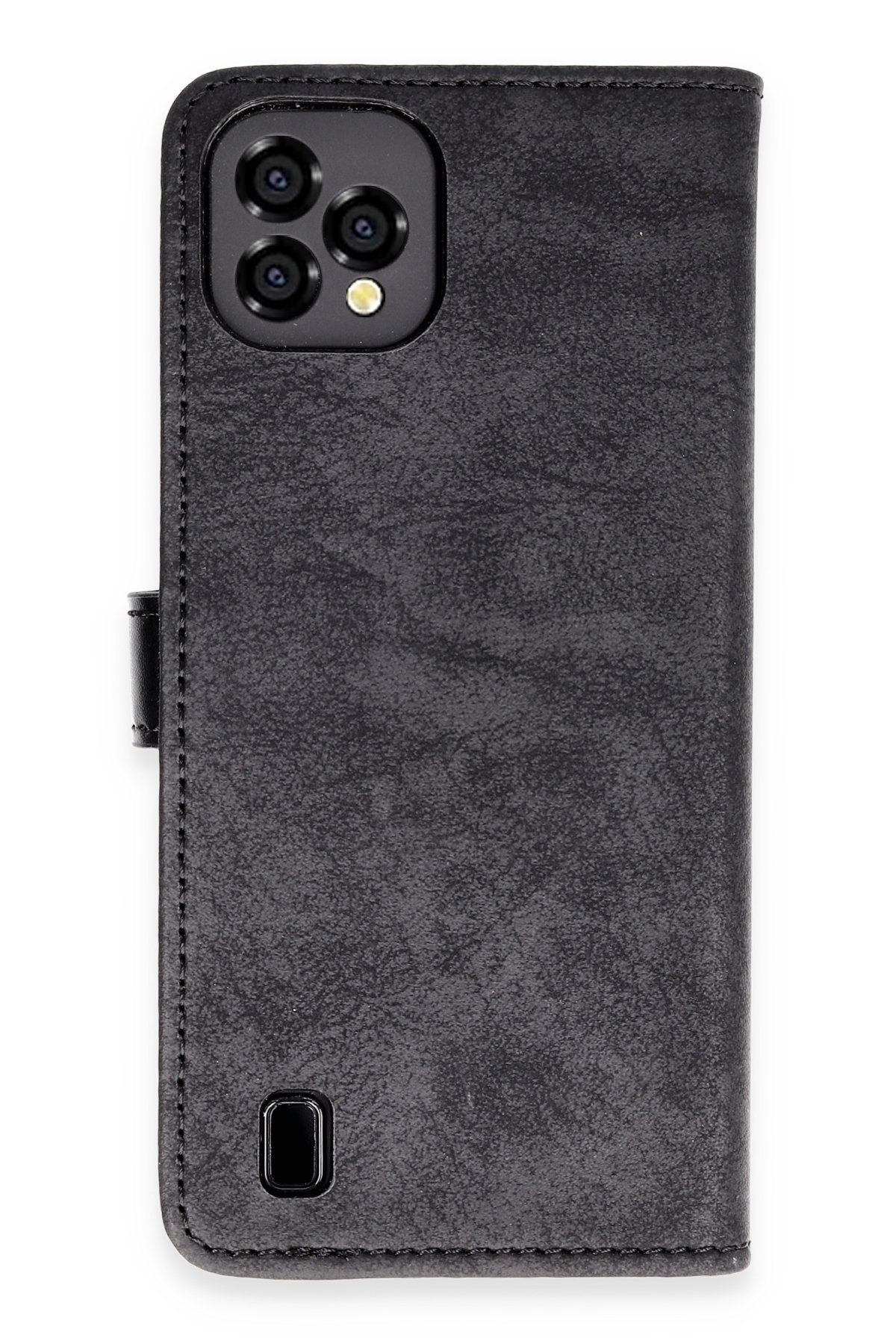 Newface Reeder P13 Blue Plus 2022 Kılıf Trend S Plus Kapaklı Kılıf - Kırmızı