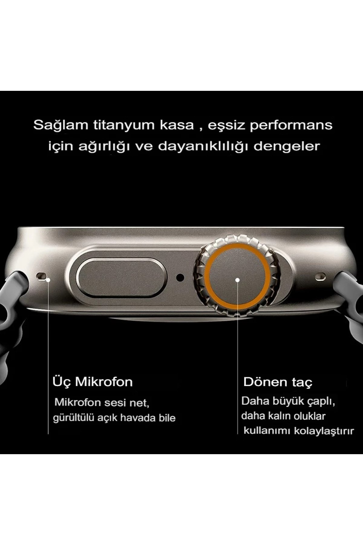Newface Astro Stand Tavşan - Siyah