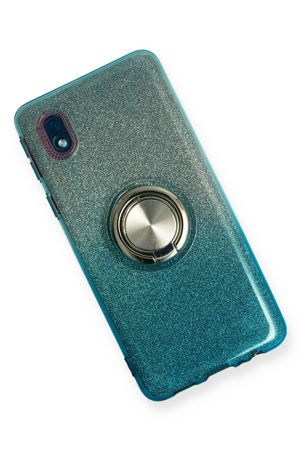 Newface Samsung Galaxy A01 Core Kılıf S Silikon - Şeffaf