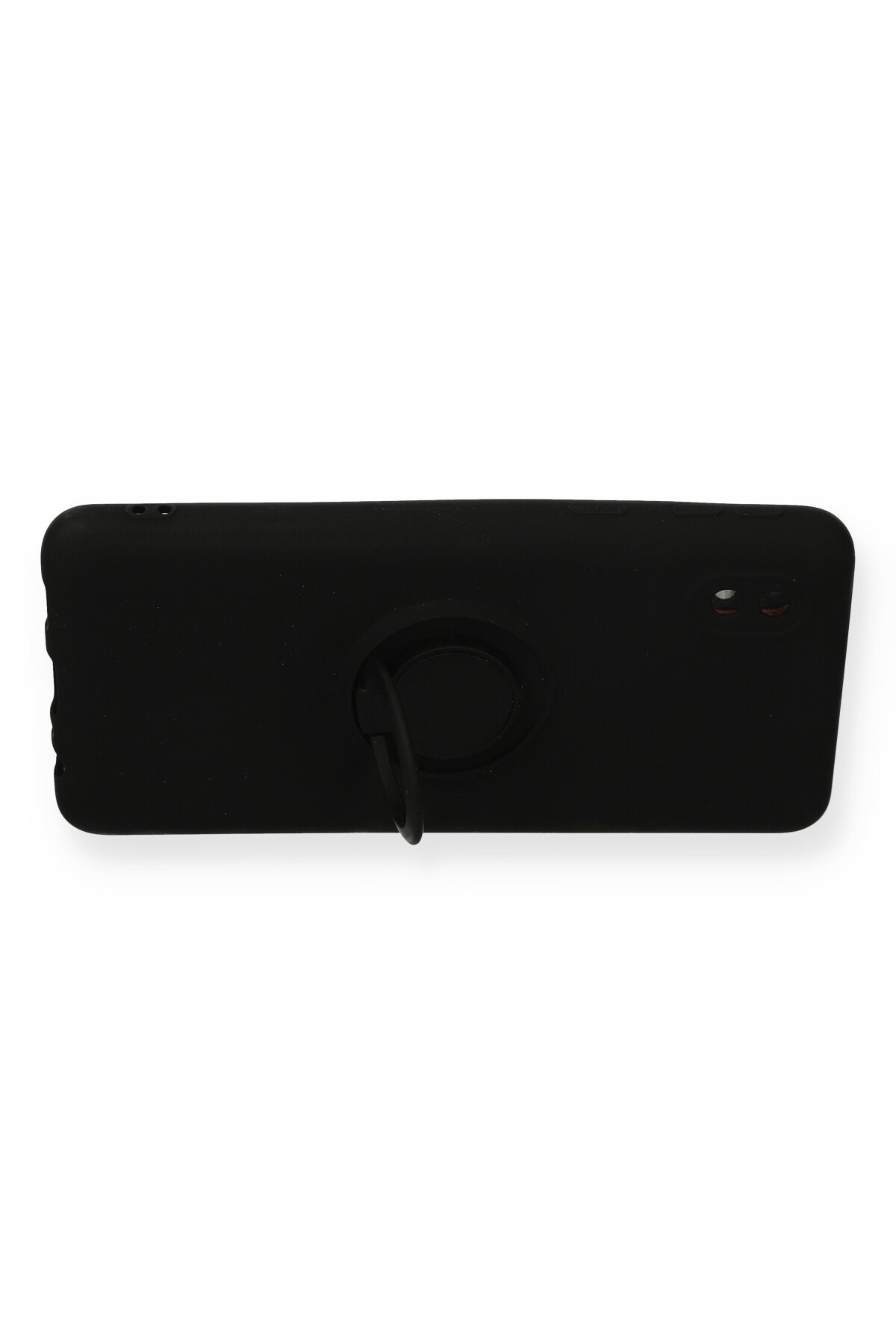 Newface Samsung Galaxy A01 Core Kılıf Miami Şeffaf Silikon - Şeffaf