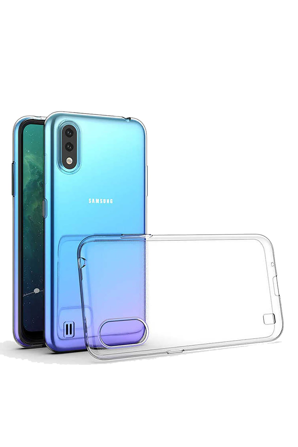 Newface Samsung Galaxy A01 Nano Ekran Koruyucu