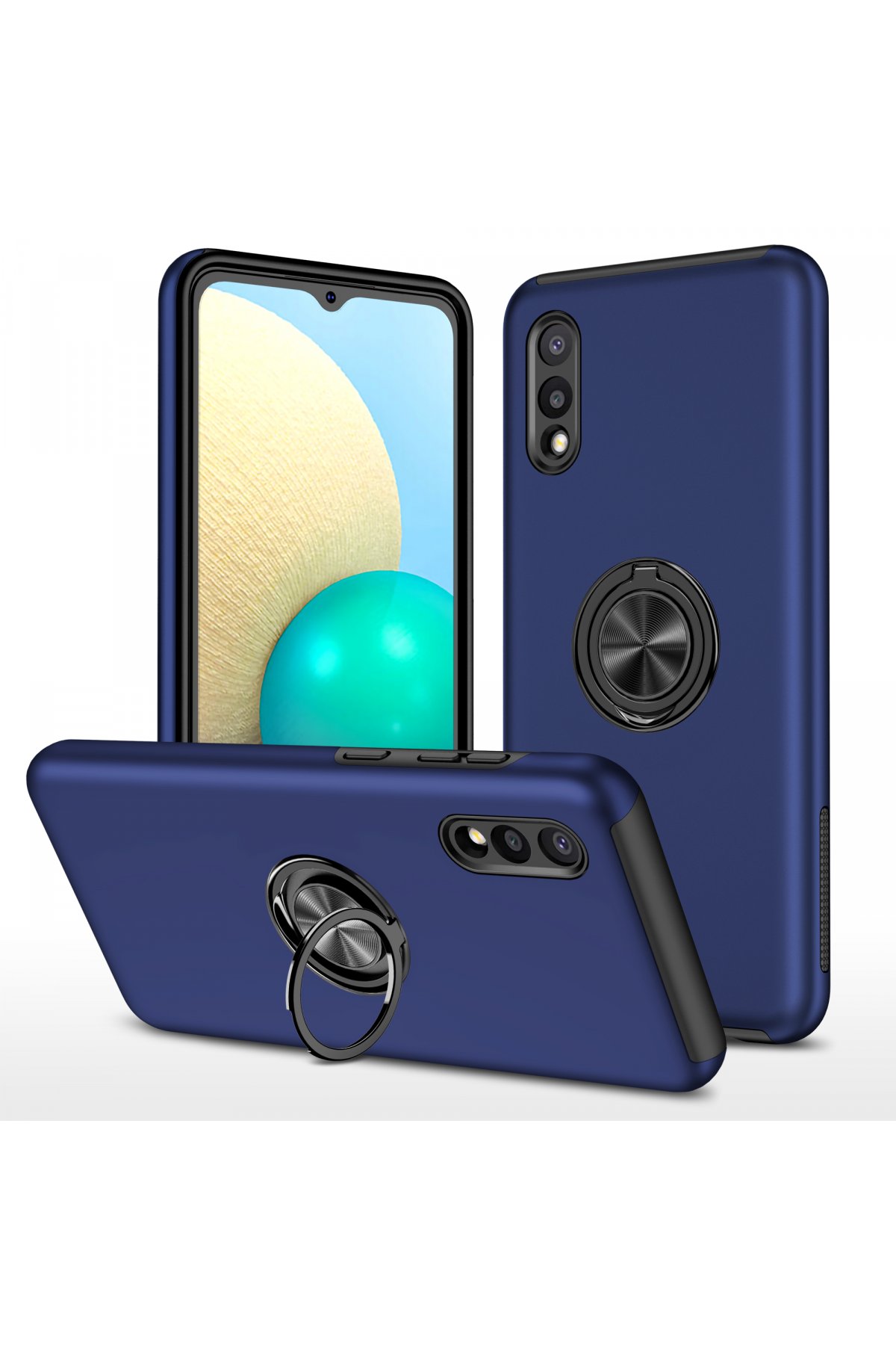 Newface Samsung Galaxy A02 Mat Seramik Nano Ekran Koruyucu