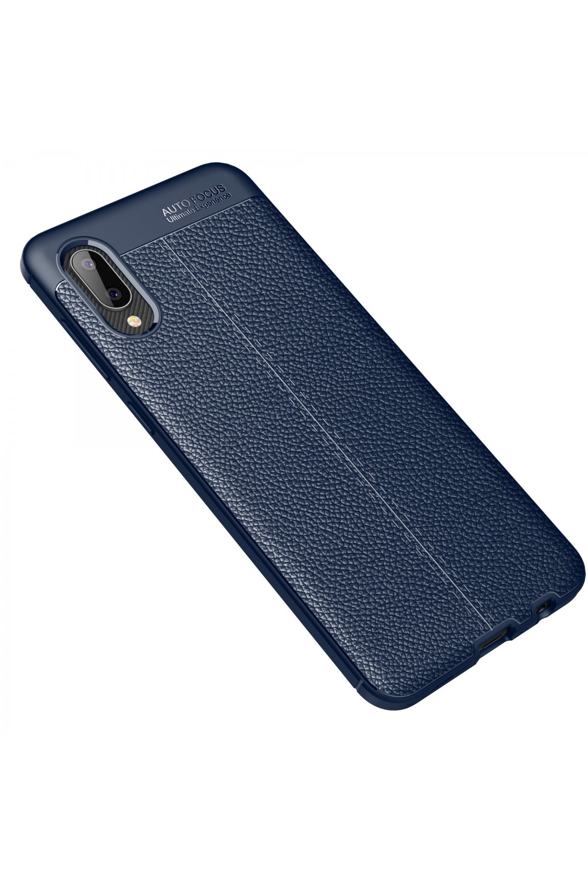 Newface Samsung Galaxy A02 Kılıf Platin Silikon - Yeşil