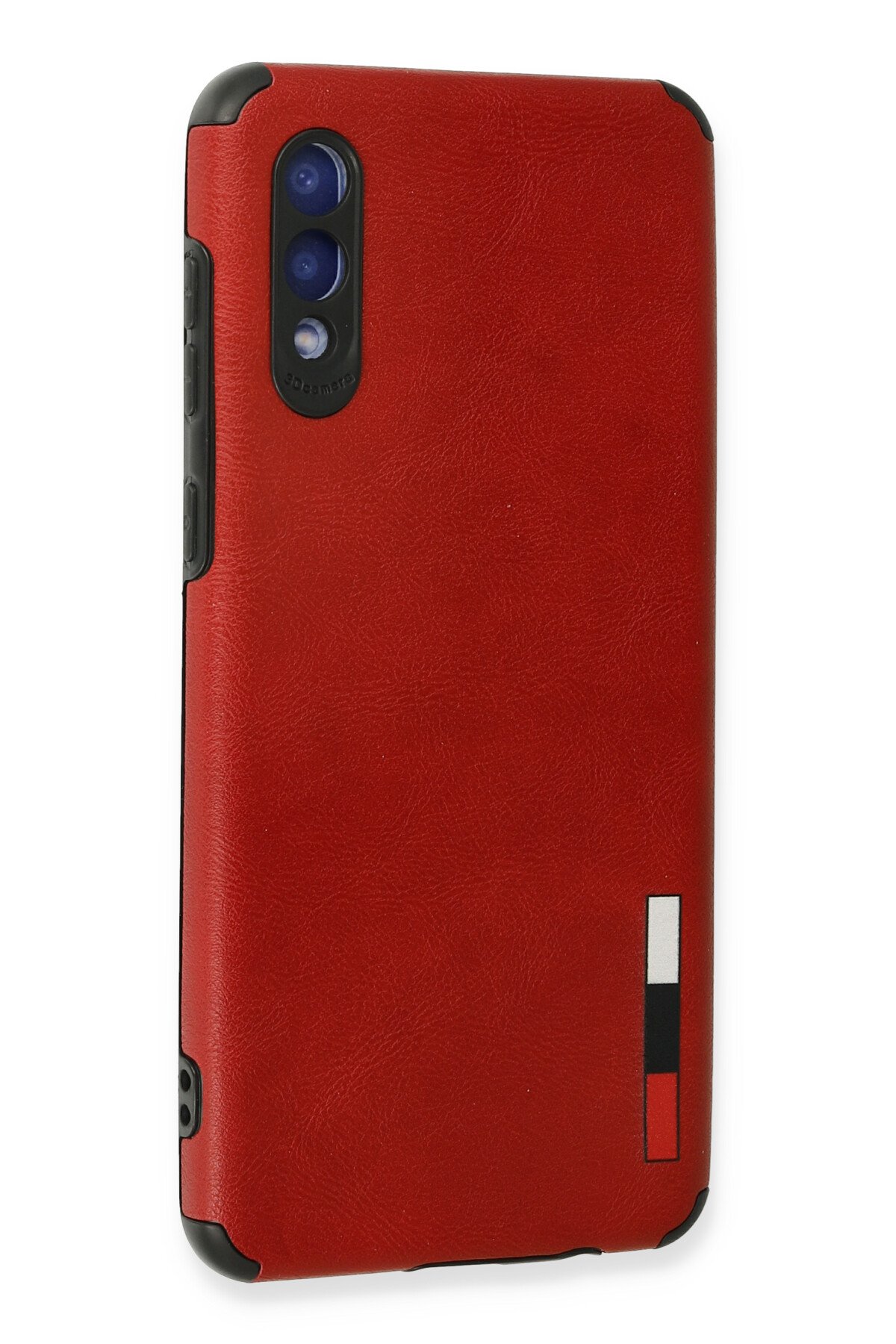 Newface Samsung Galaxy A02 Kılıf Montreal Silikon Kapak - Lacivert
